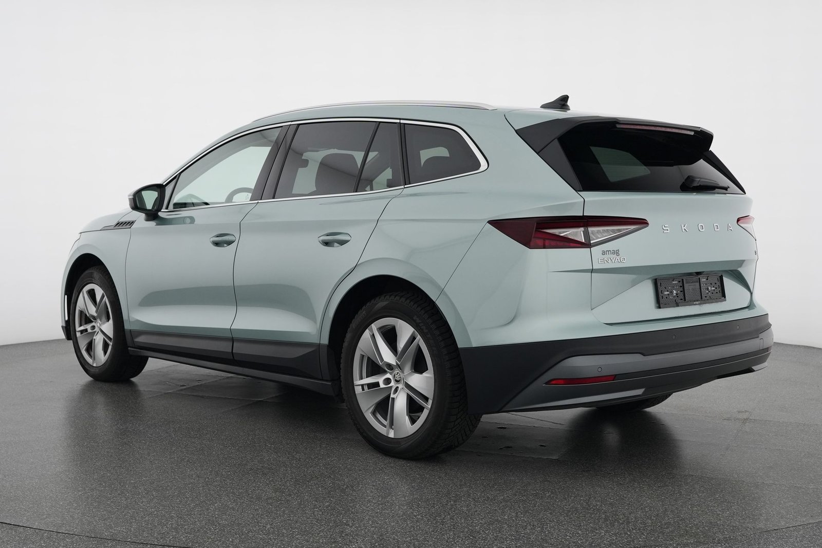 SKODA Enyaq 85x 4x4, Elektro, Occasion / Gebraucht, Automatik - 3