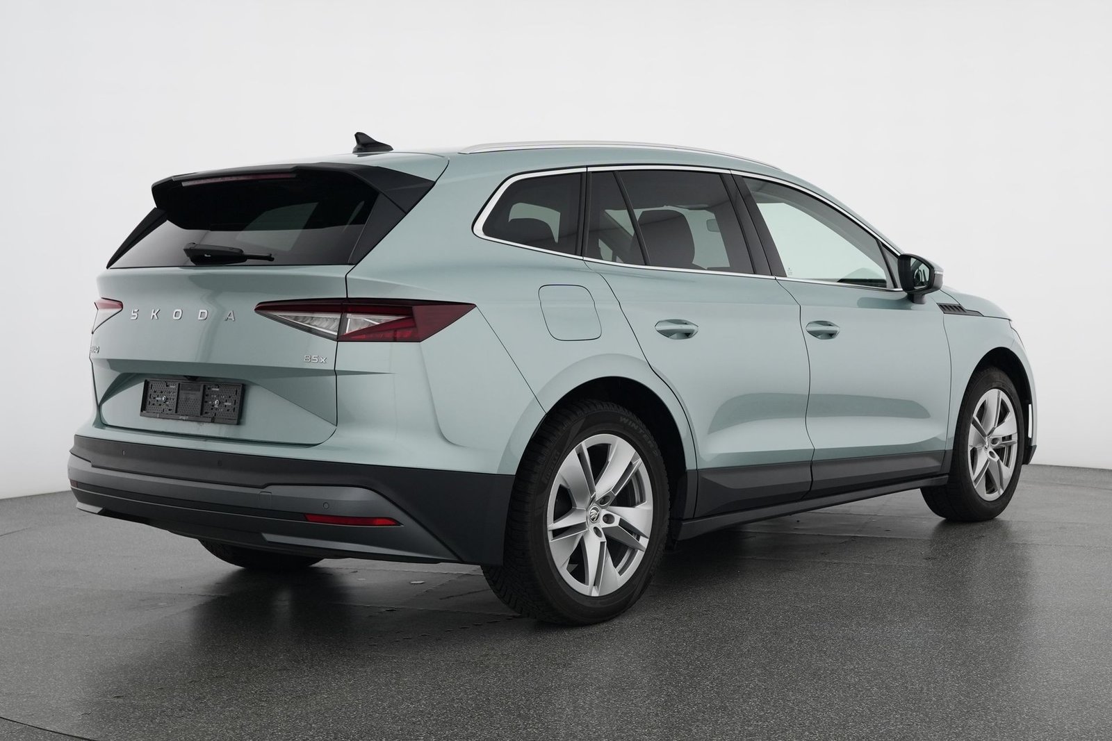 SKODA Enyaq 85x 4x4, Elektro, Occasion / Gebraucht, Automatik - 4
