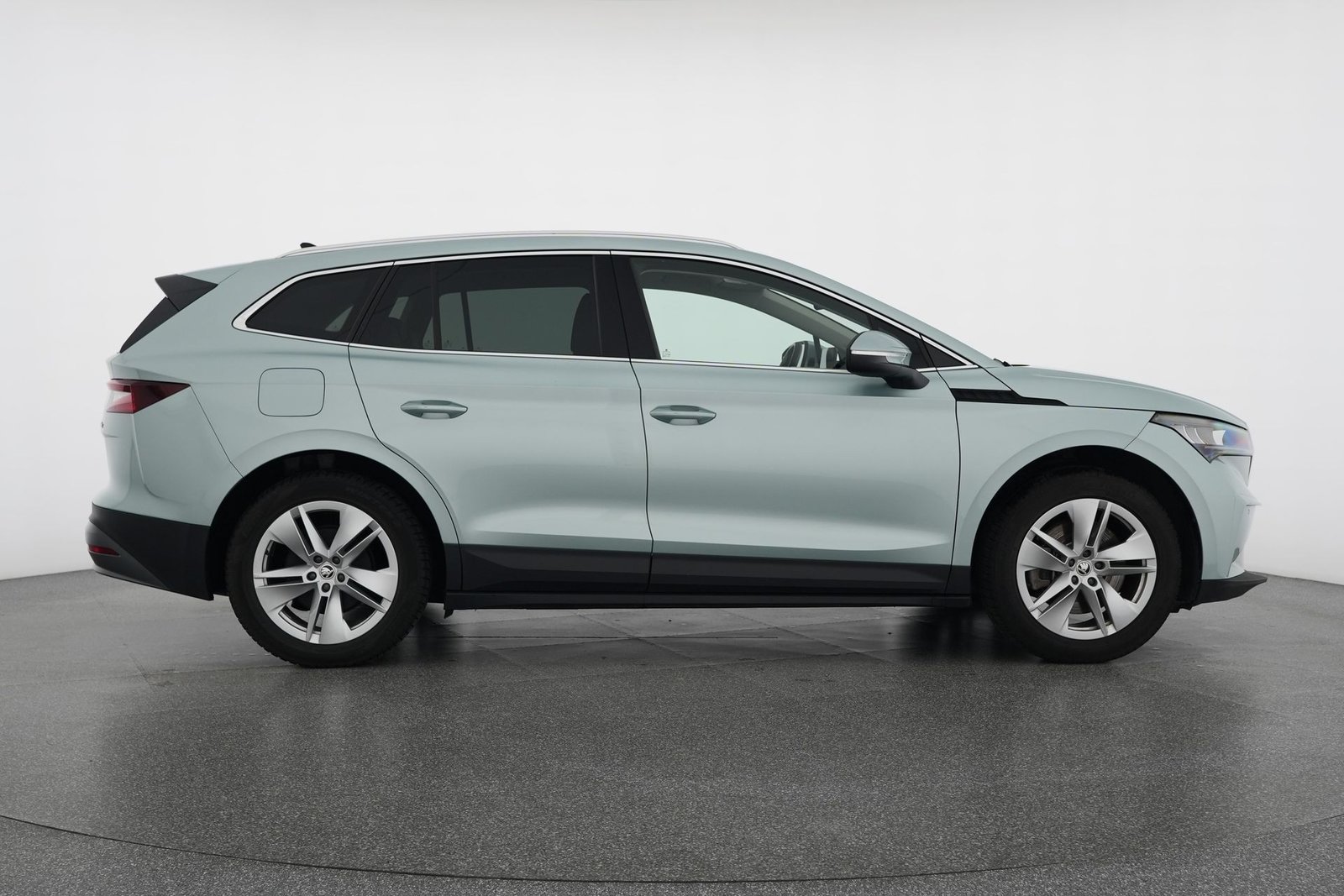 SKODA Enyaq 85x 4x4, Elektro, Occasion / Gebraucht, Automatik - 5
