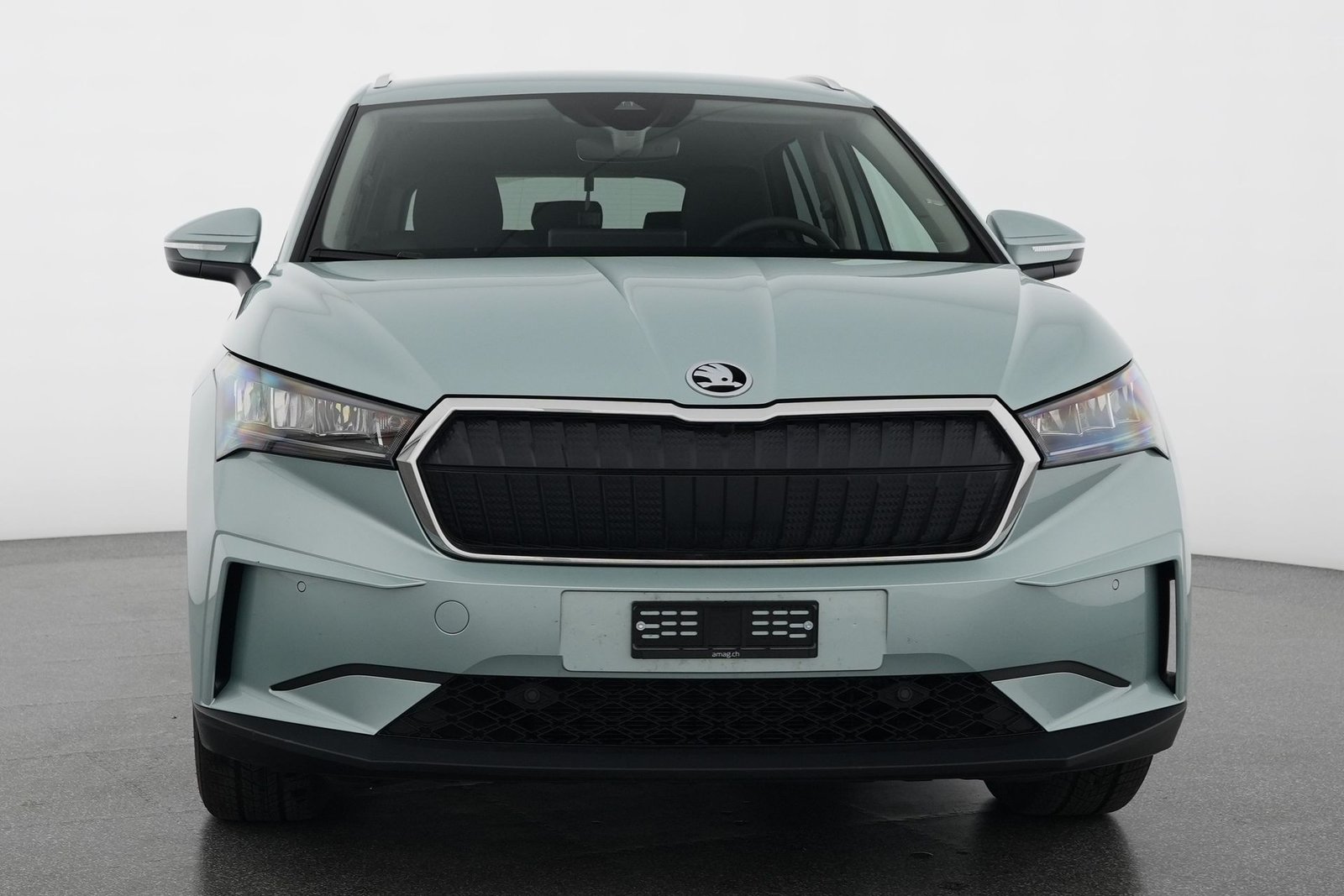 SKODA Enyaq 85x 4x4, Elektro, Occasion / Gebraucht, Automatik - 6