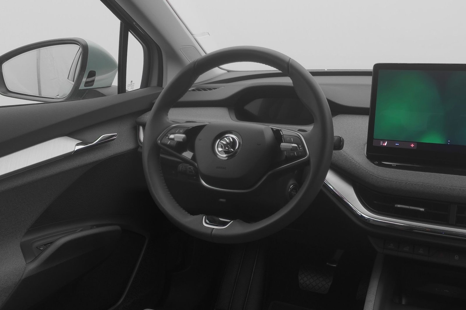 SKODA Enyaq 85x 4x4, Elektro, Occasion / Gebraucht, Automatik - 7