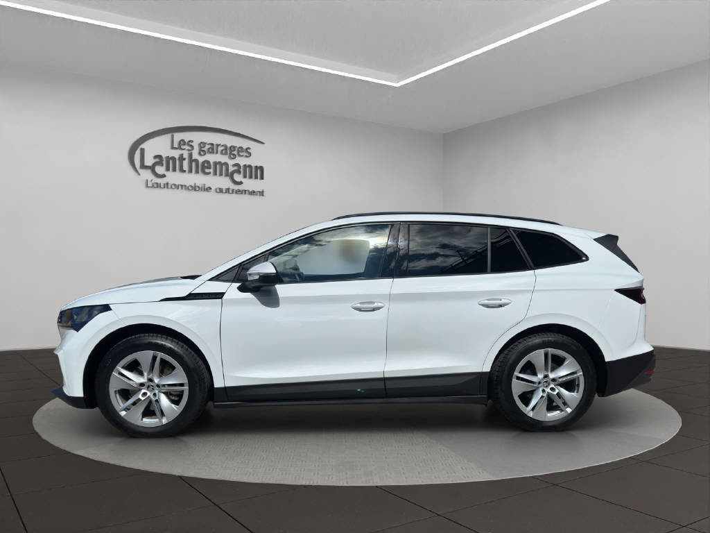 SKODA ENYAQ iV 60 4x2, Électrique, Occasion / Utilisé, Automatique - 2