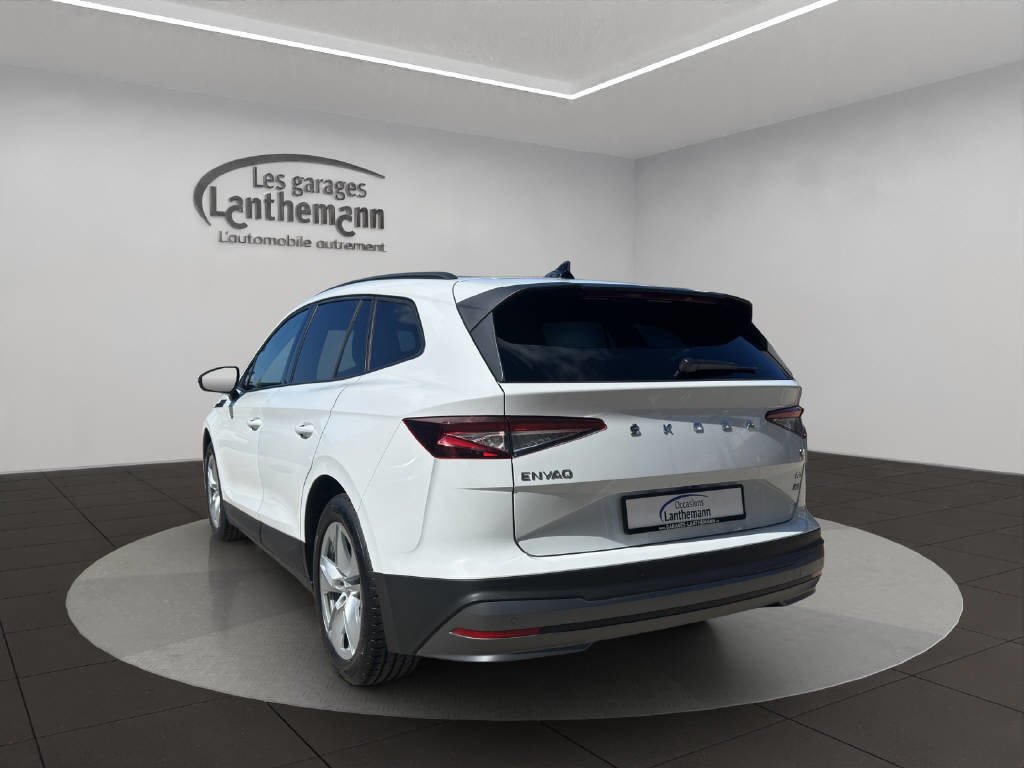 SKODA ENYAQ iV 60 4x2, Électrique, Occasion / Utilisé, Automatique - 3