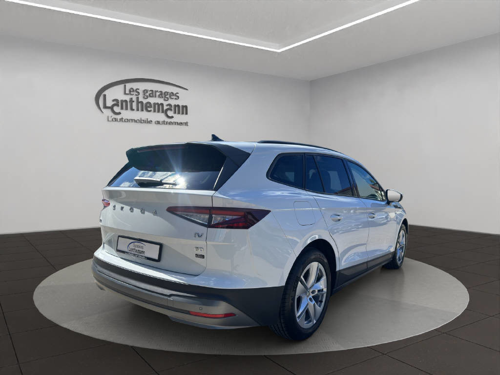 SKODA ENYAQ iV 60 4x2, Électrique, Occasion / Utilisé, Automatique - 5