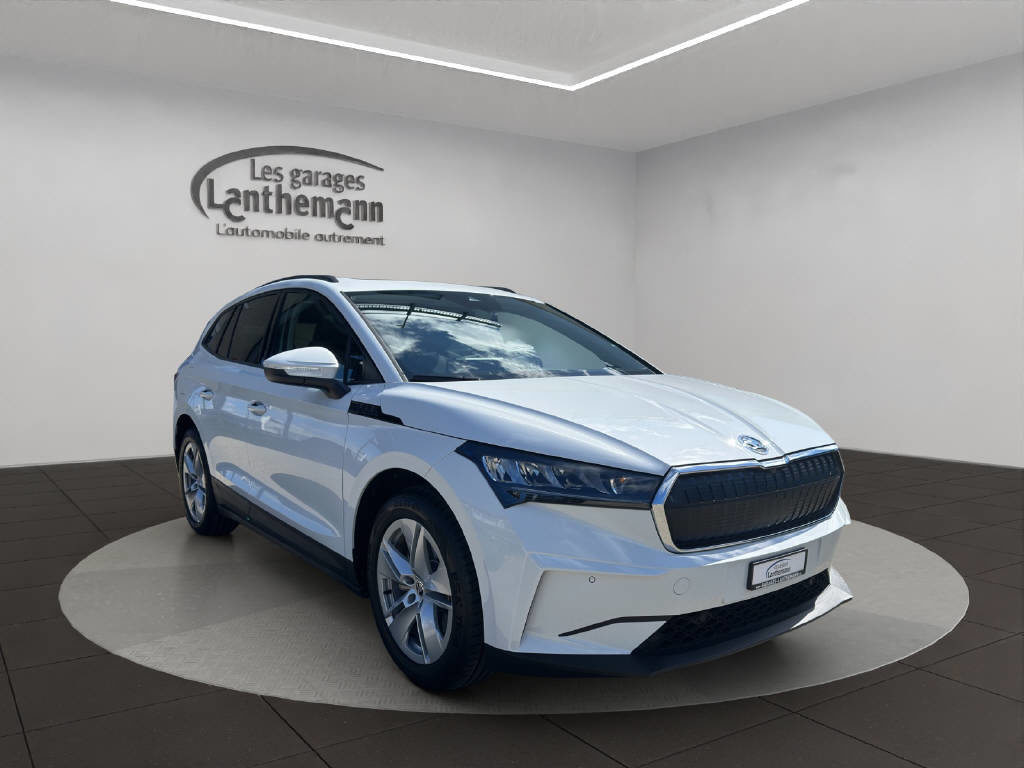 SKODA ENYAQ iV 60 4x2, Électrique, Occasion / Utilisé, Automatique - 6