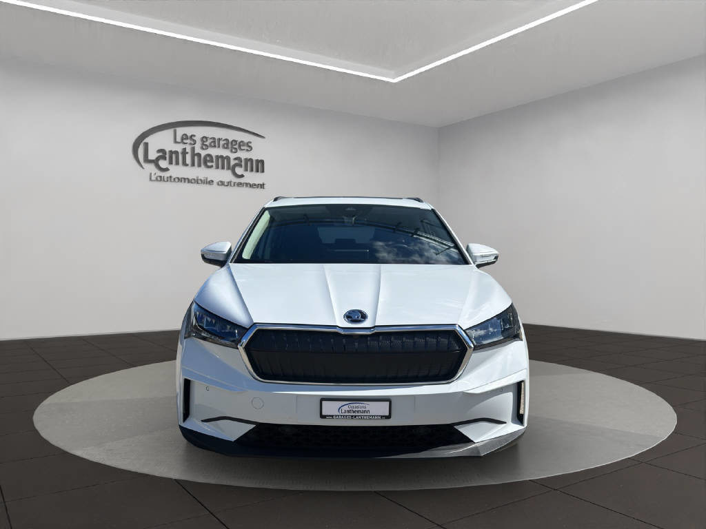 SKODA ENYAQ iV 60 4x2, Électrique, Occasion / Utilisé, Automatique - 7