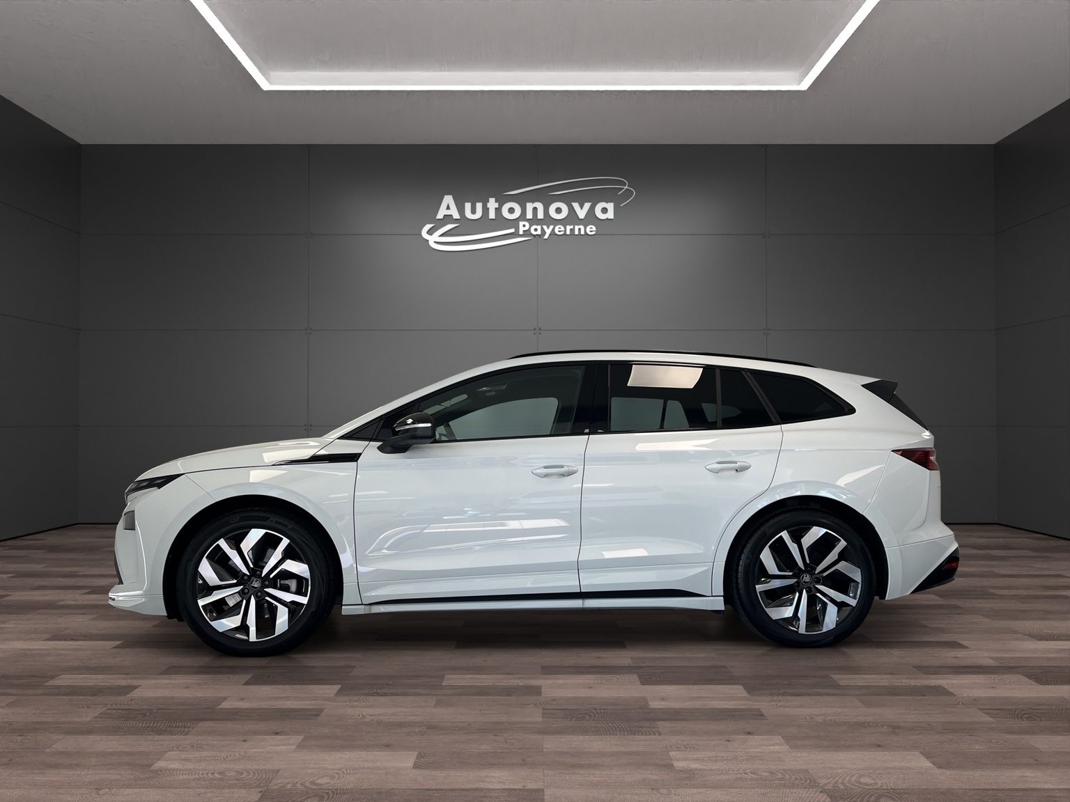 SKODA Enyaq Sportline 85 4x2, Électrique, Occasion / Utilisé, Automatique - 3
