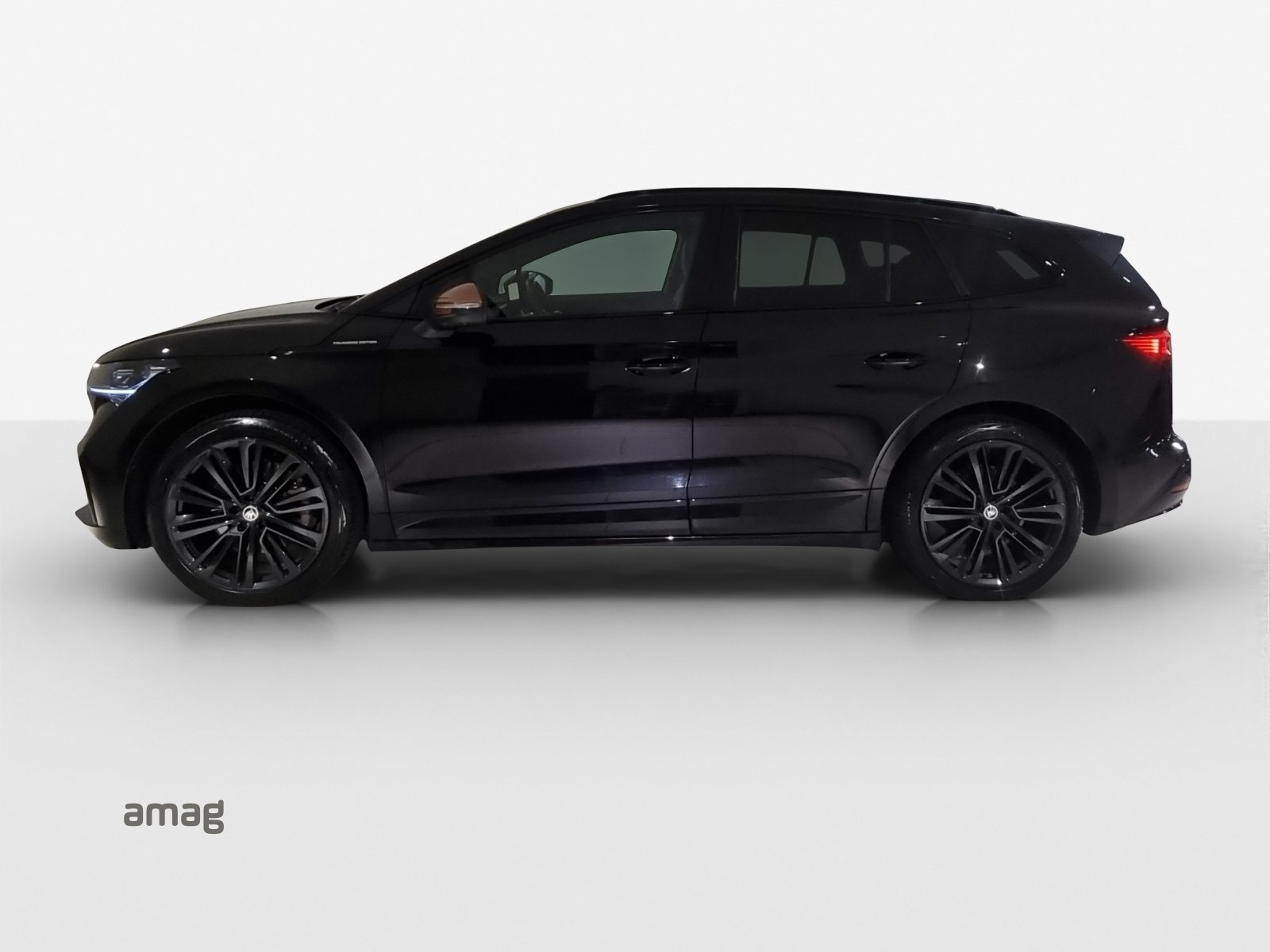 SKODA ENYAQ iV 80x 4x4 Founders Edition, Elettrica, Occasioni / Usate, Automatico - 2