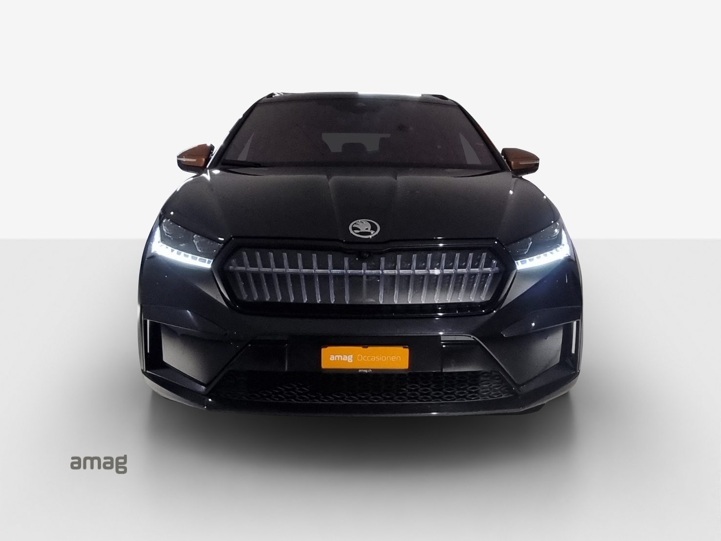 SKODA ENYAQ iV 80x 4x4 Founders Edition, Elettrica, Occasioni / Usate, Automatico - 7