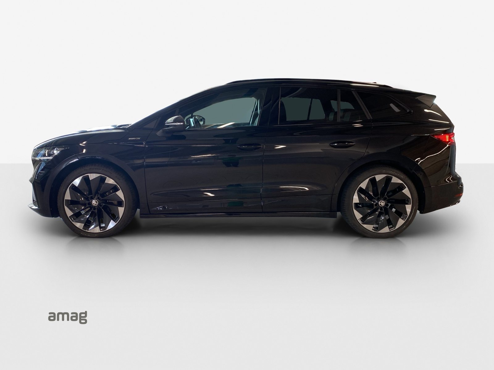 SKODA Enyaq Sportline 80x 4x4, Elektro, Occasion / Gebraucht, Automatik - 3