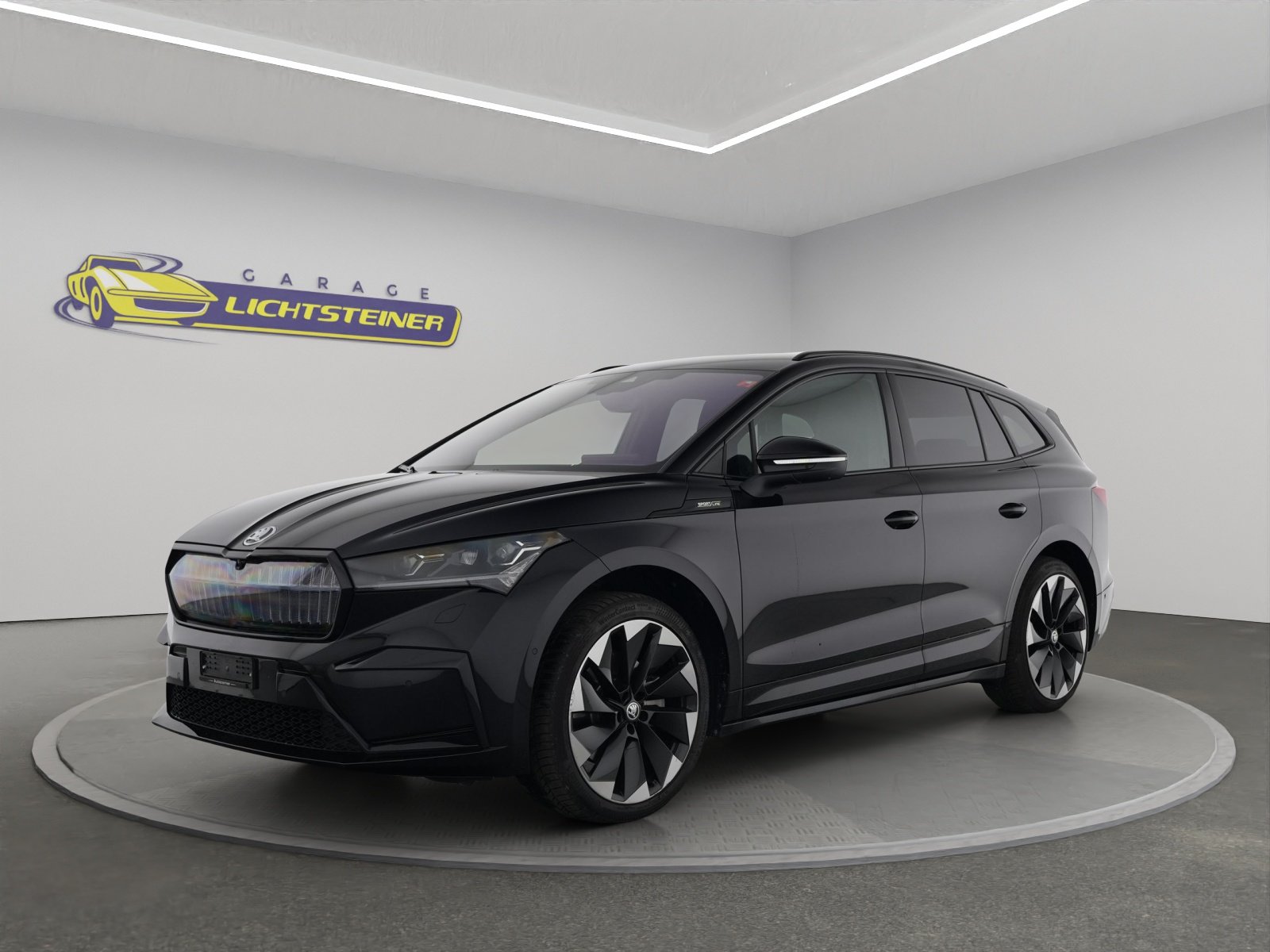 SKODA Enyaq iV 80x SportLine