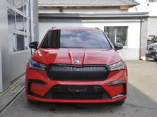SKODA Enyaq iV 80x SportLine I Anhängerkupplung, Elektro, Occasion / Gebraucht, Automatik - 2
