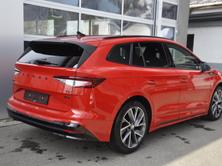 SKODA Enyaq iV 80x SportLine I Anhängerkupplung, Elektro, Occasion / Gebraucht, Automatik - 3