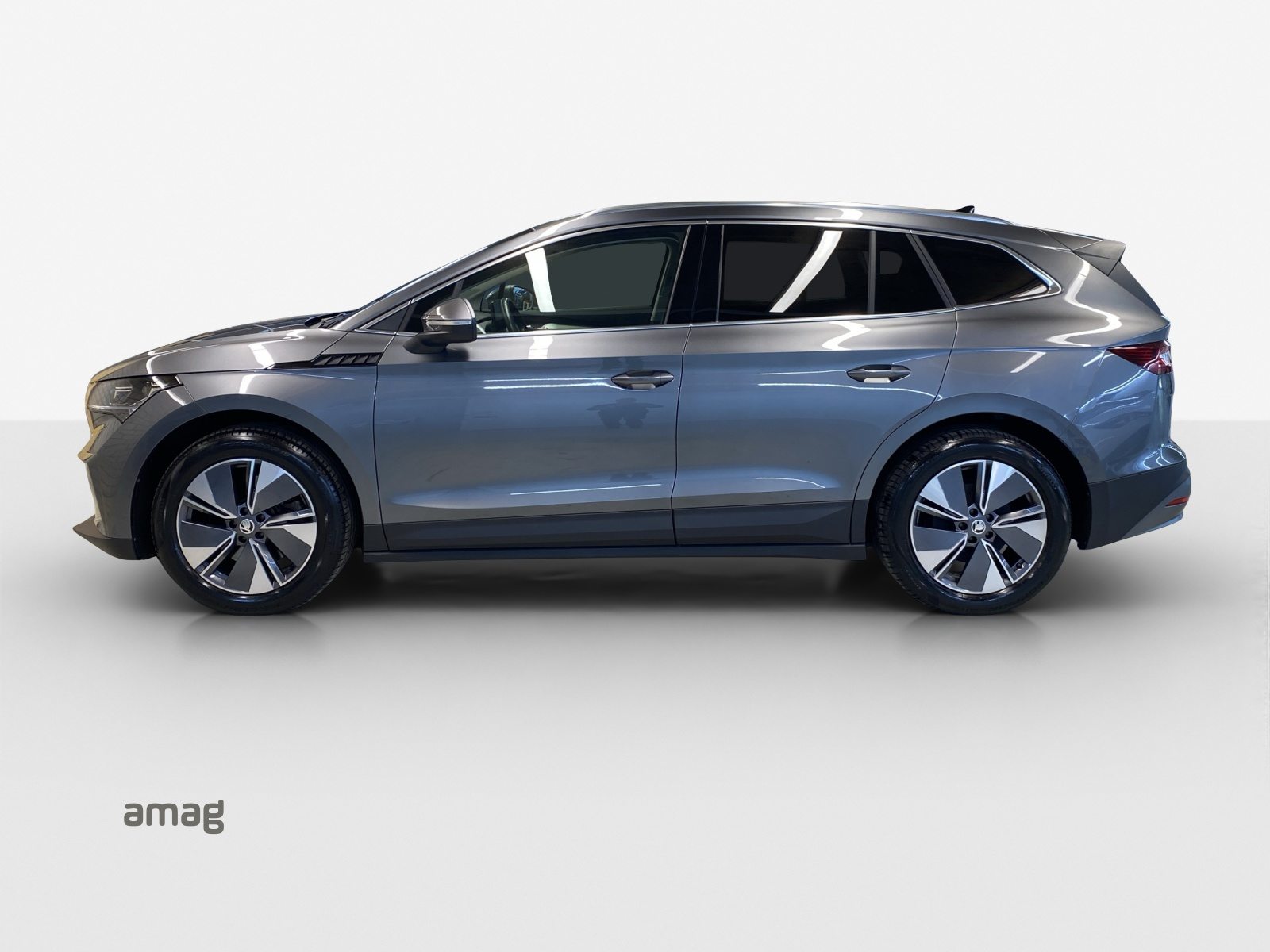 SKODA Enyaq iV 80 4x2, Elettrica, Occasioni / Usate, Automatico - 2