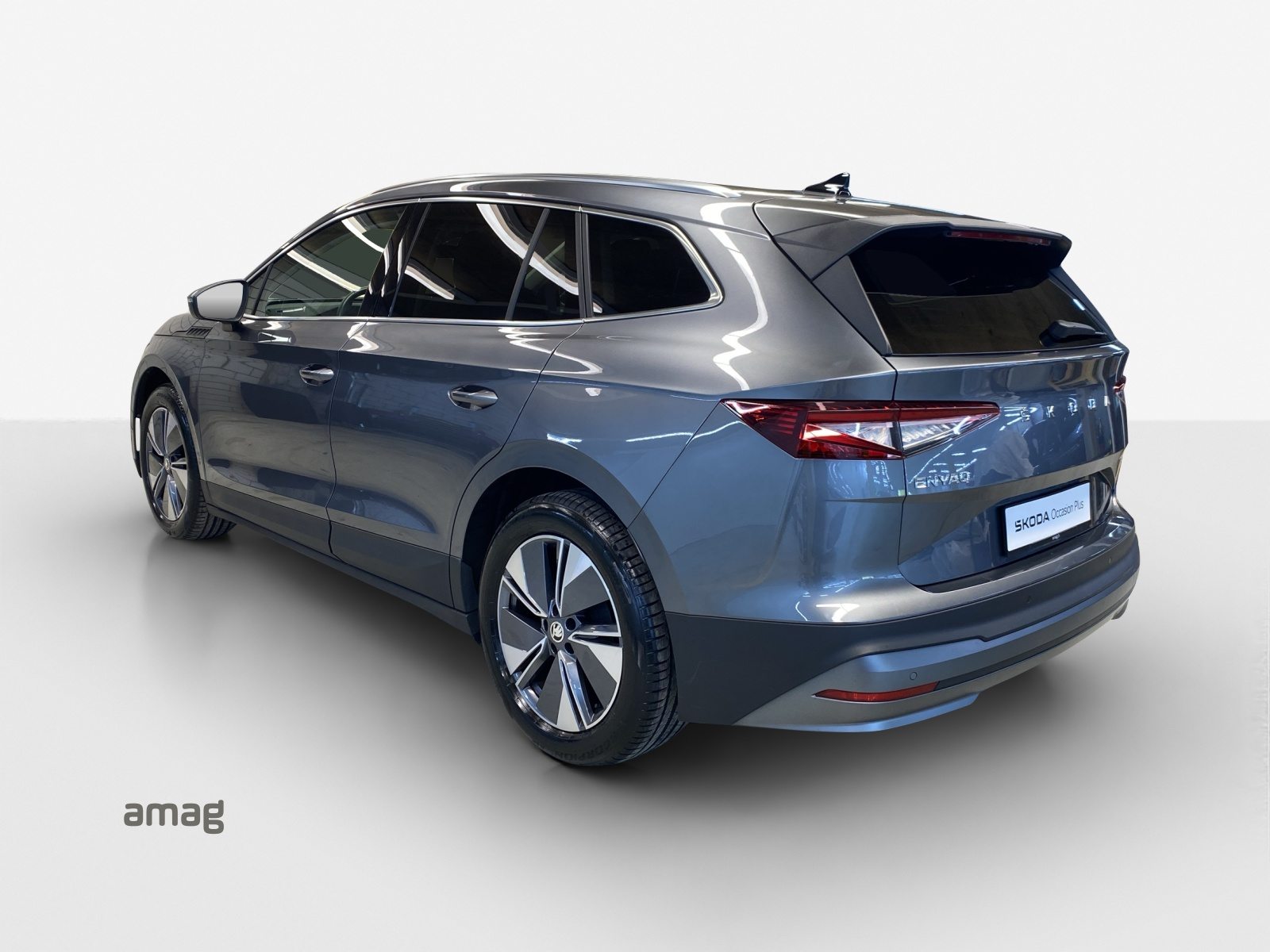 SKODA Enyaq iV 80 4x2, Elettrica, Occasioni / Usate, Automatico - 3
