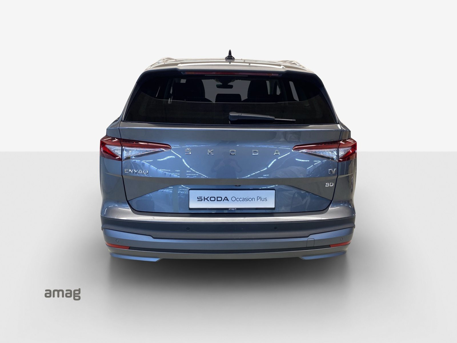 SKODA Enyaq iV 80 4x2, Elettrica, Occasioni / Usate, Automatico - 4