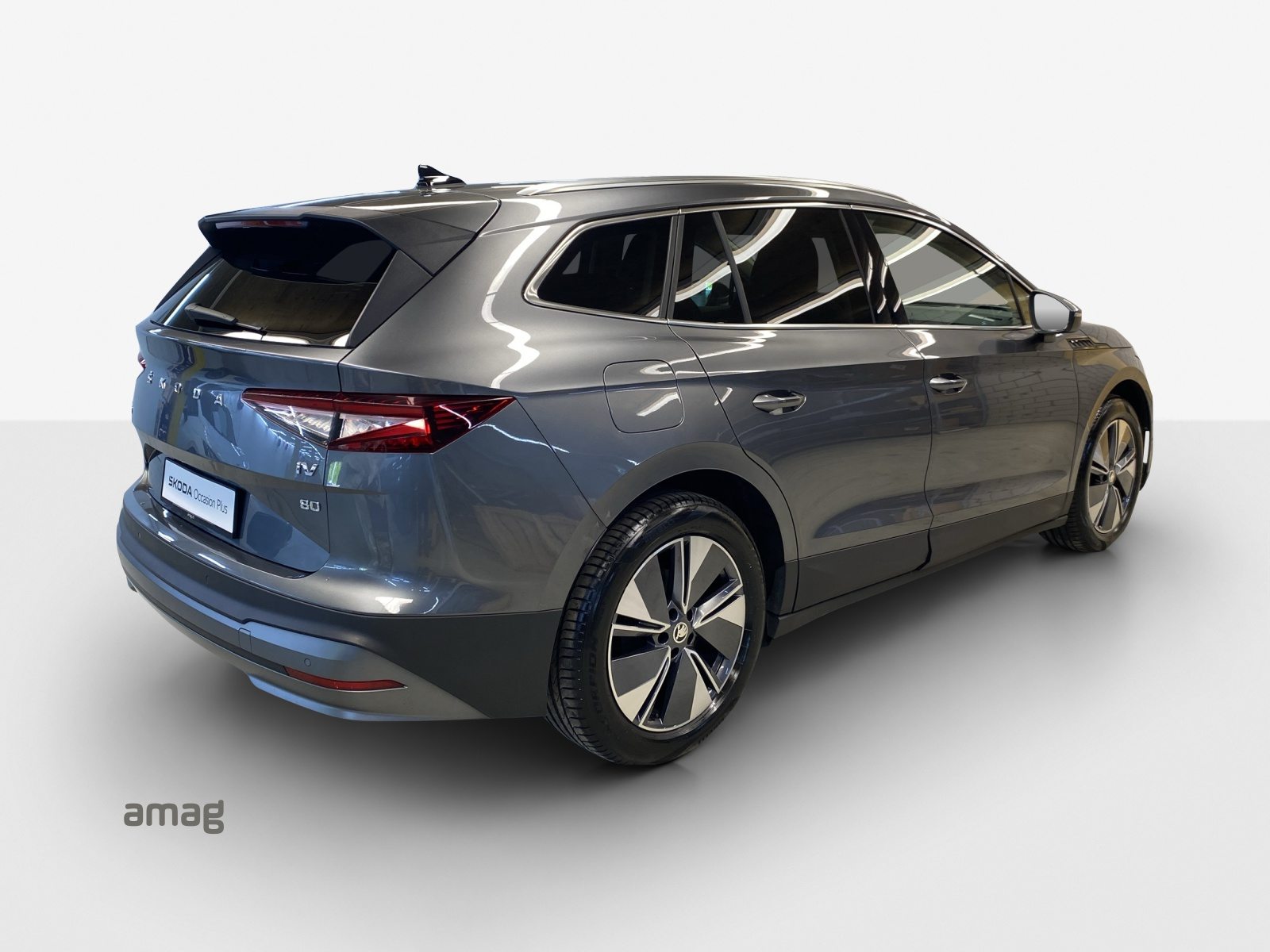 SKODA Enyaq iV 80 4x2, Elettrica, Occasioni / Usate, Automatico - 5