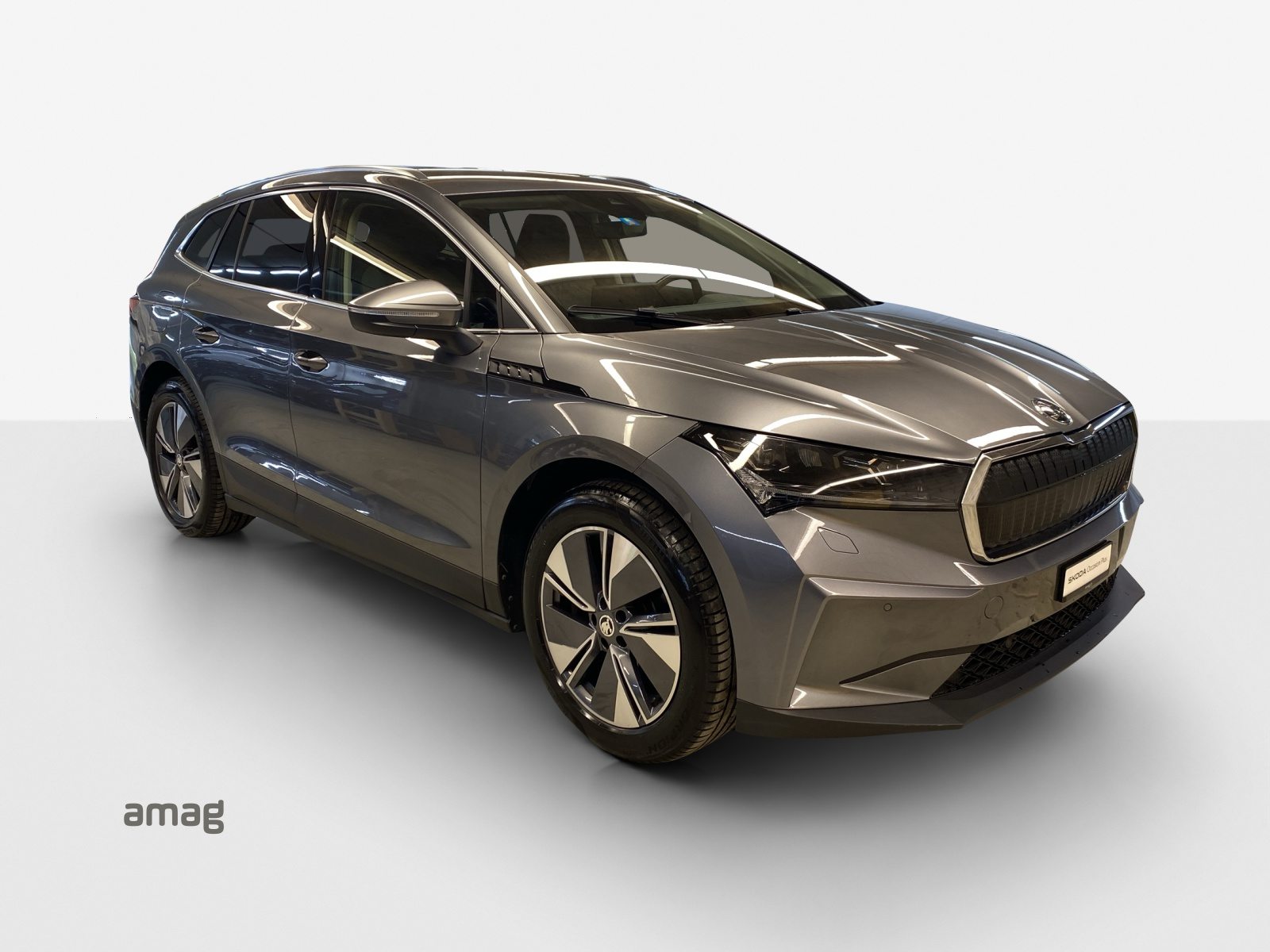 SKODA Enyaq iV 80 4x2, Elettrica, Occasioni / Usate, Automatico - 6