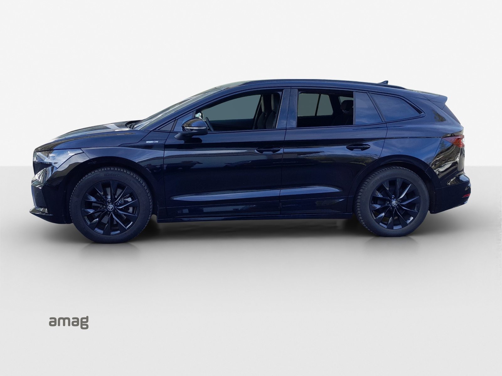 SKODA Enyaq Sportline 85x 4x4, Elettrica, Occasioni / Usate, Automatico - 2