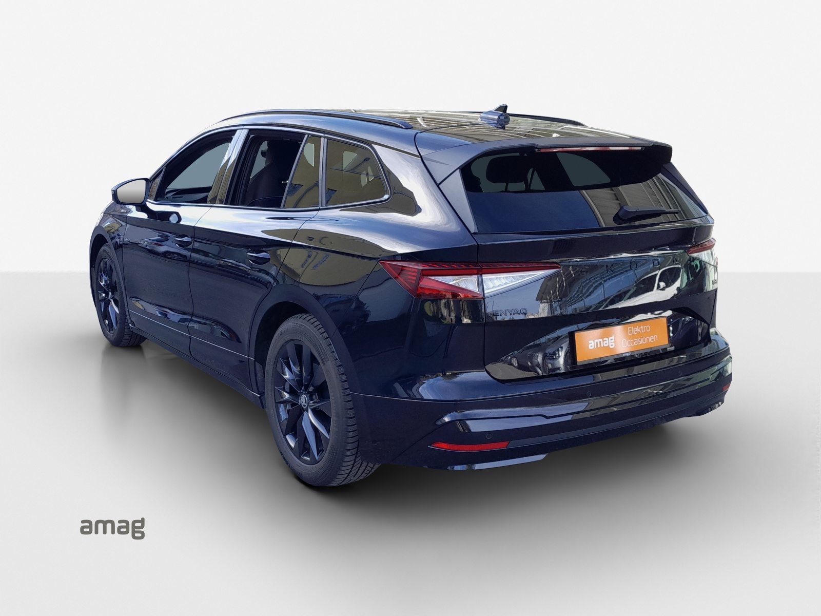 SKODA Enyaq Sportline 85x 4x4, Elettrica, Occasioni / Usate, Automatico - 3