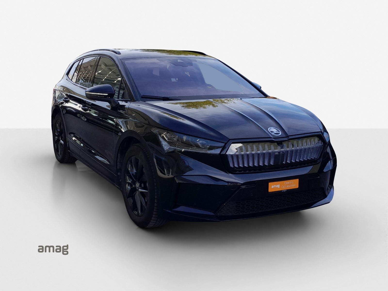 SKODA Enyaq Sportline 85x 4x4, Elettrica, Occasioni / Usate, Automatico - 6