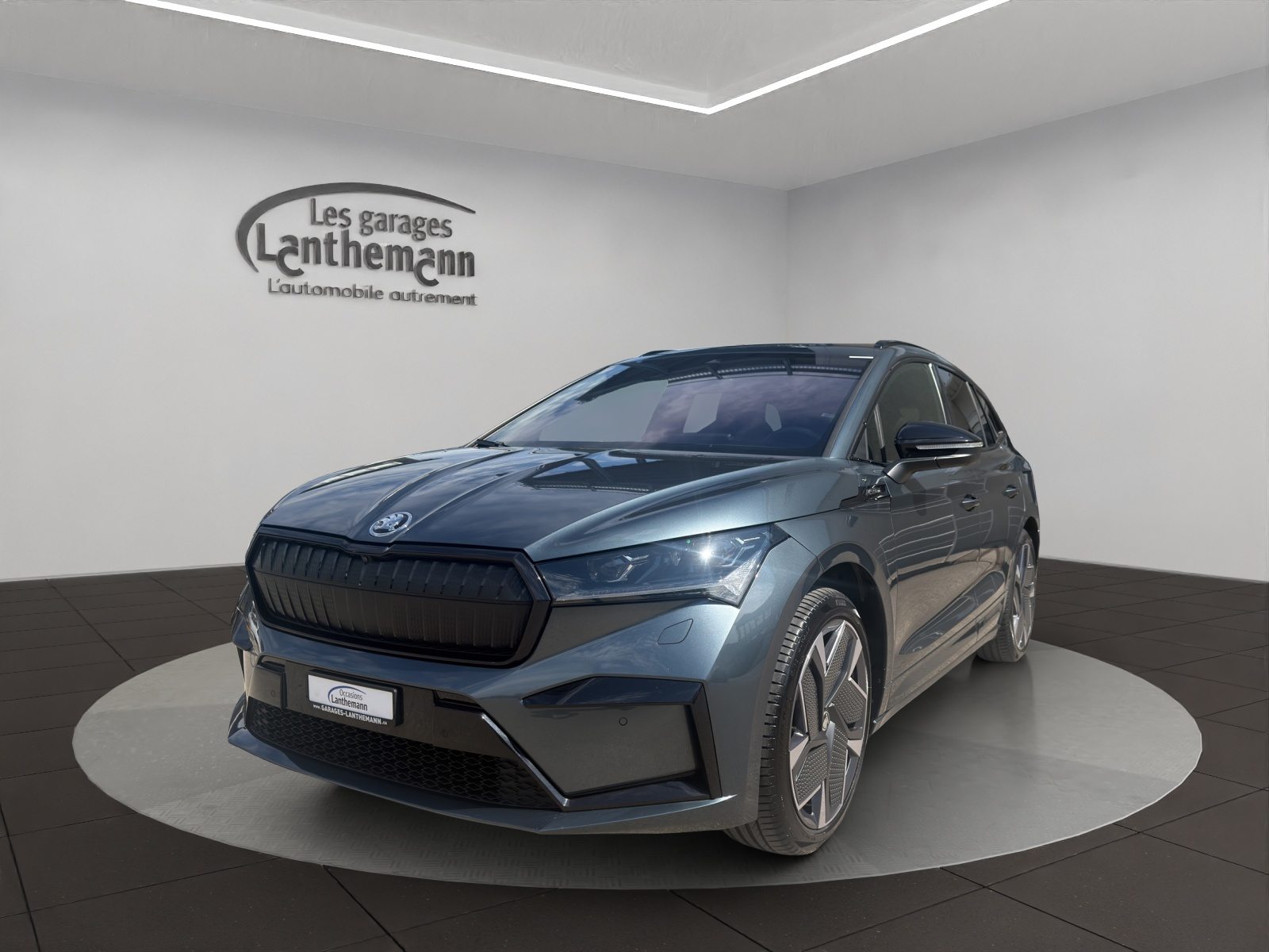 SKODA ENYAQ Sportline iV 80 4x2