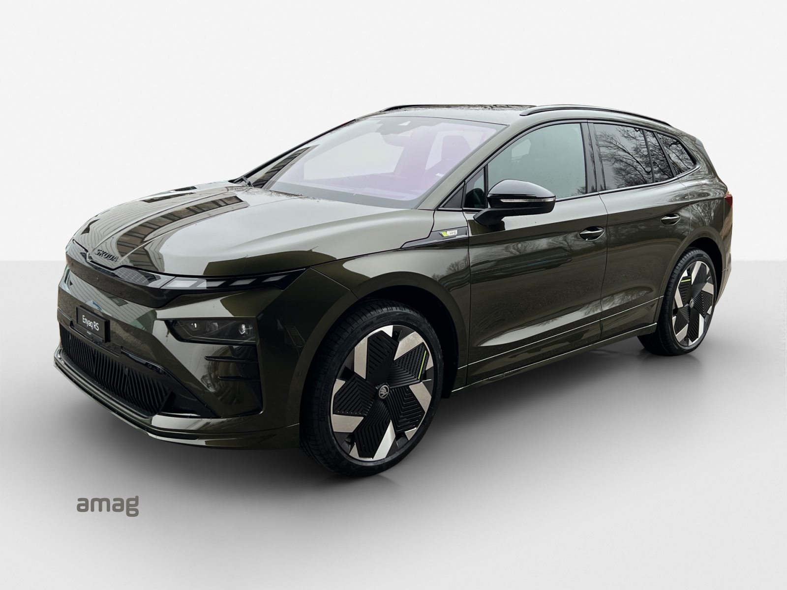 SKODA Enyaq RS 85x 4x4