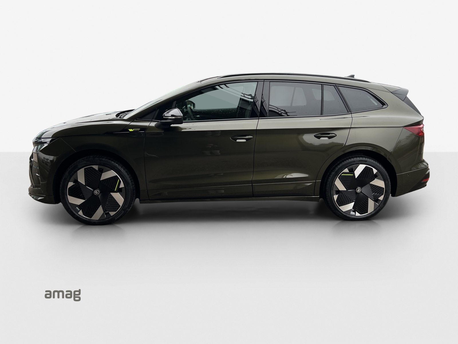SKODA Enyaq RS 85x 4x4, Elektro, Occasion / Gebraucht, Automatik - 2
