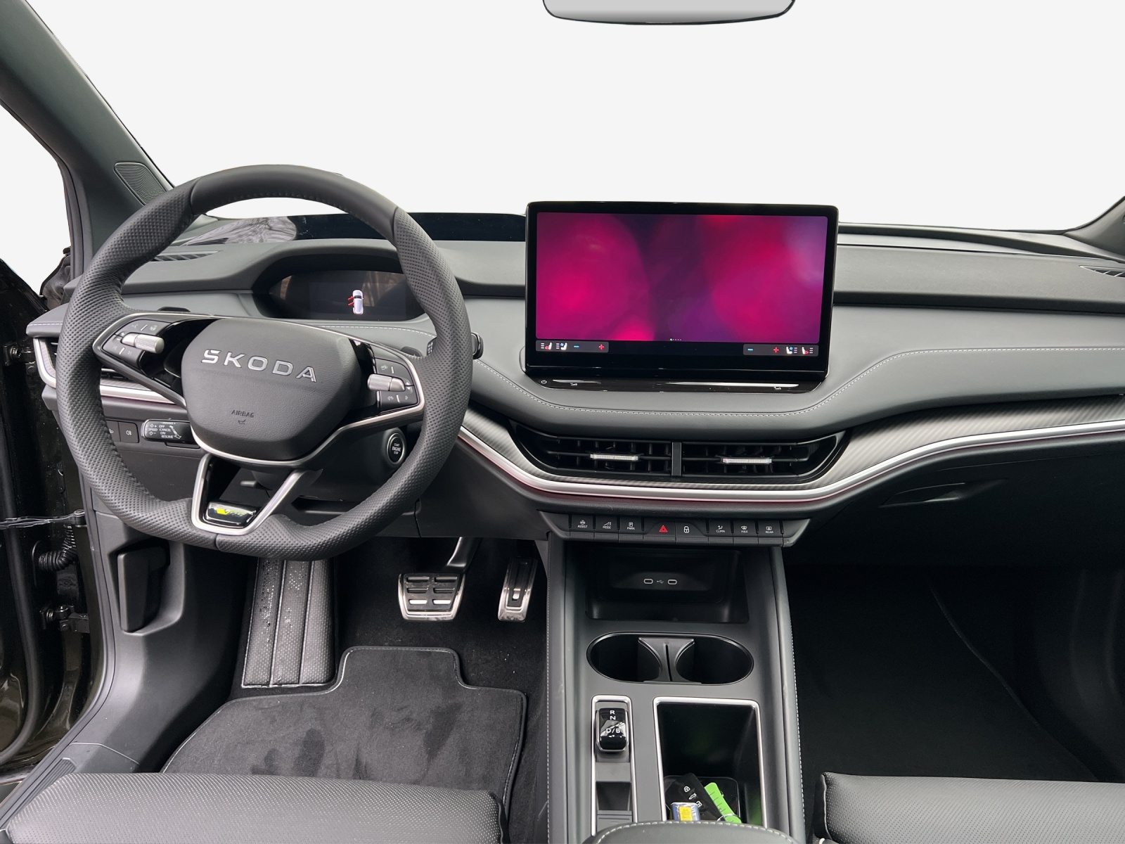 SKODA Enyaq RS 85x 4x4, Elektro, Occasion / Gebraucht, Automatik - 6