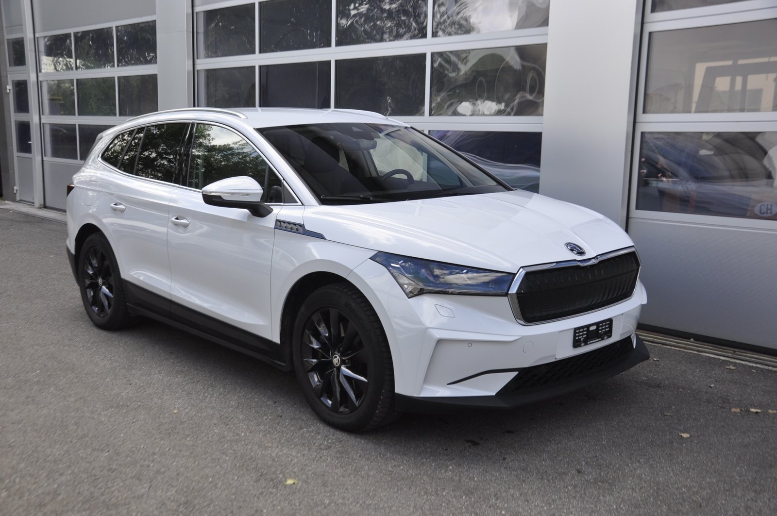 SKODA Enyaq iV 80