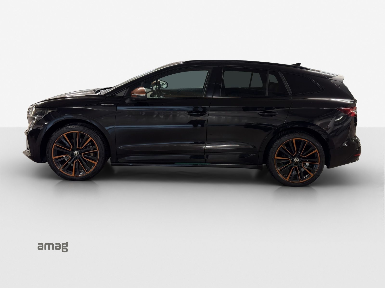 SKODA ENYAQ iV 80x 4x4 Founders Edition, Elettrica, Occasioni / Usate, Automatico - 2