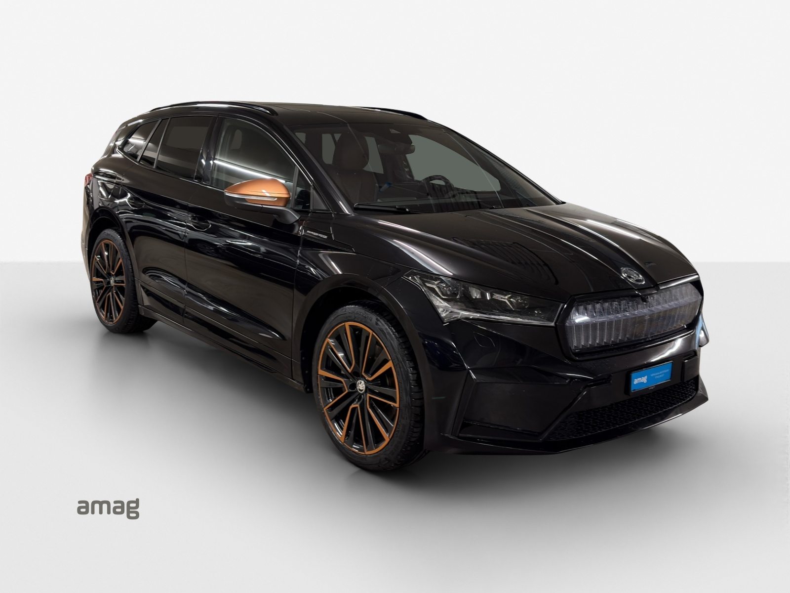 SKODA ENYAQ iV 80x 4x4 Founders Edition, Elettrica, Occasioni / Usate, Automatico - 6
