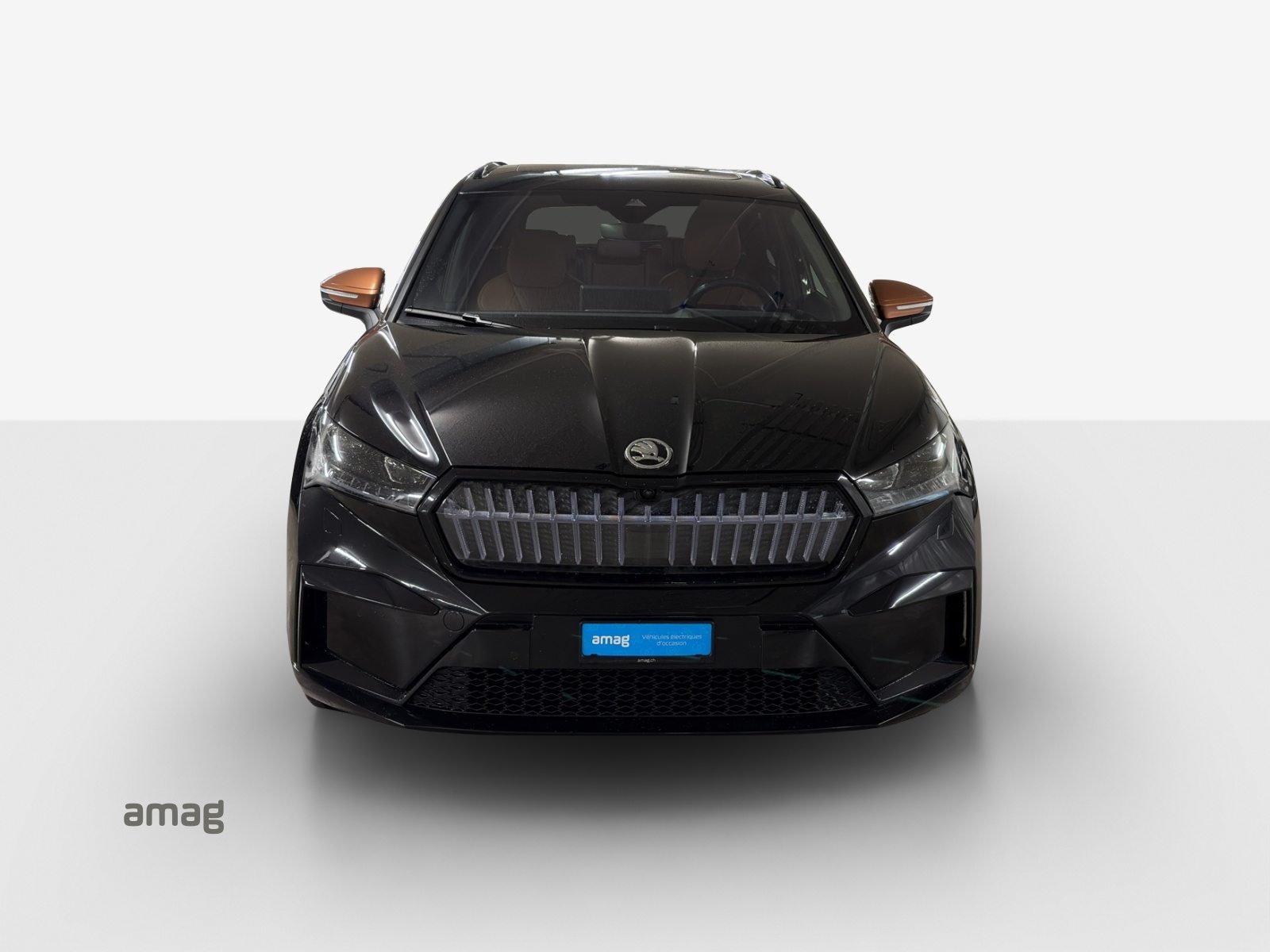 SKODA ENYAQ iV 80x 4x4 Founders Edition, Elettrica, Occasioni / Usate, Automatico - 7