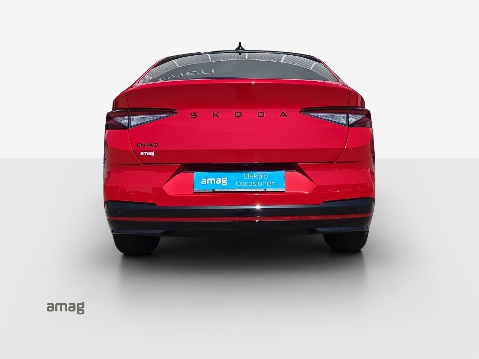 SKODA Enyaq Coupé RS 85x 4x4, Elektro, Occasion / Gebraucht, Automatik - 5