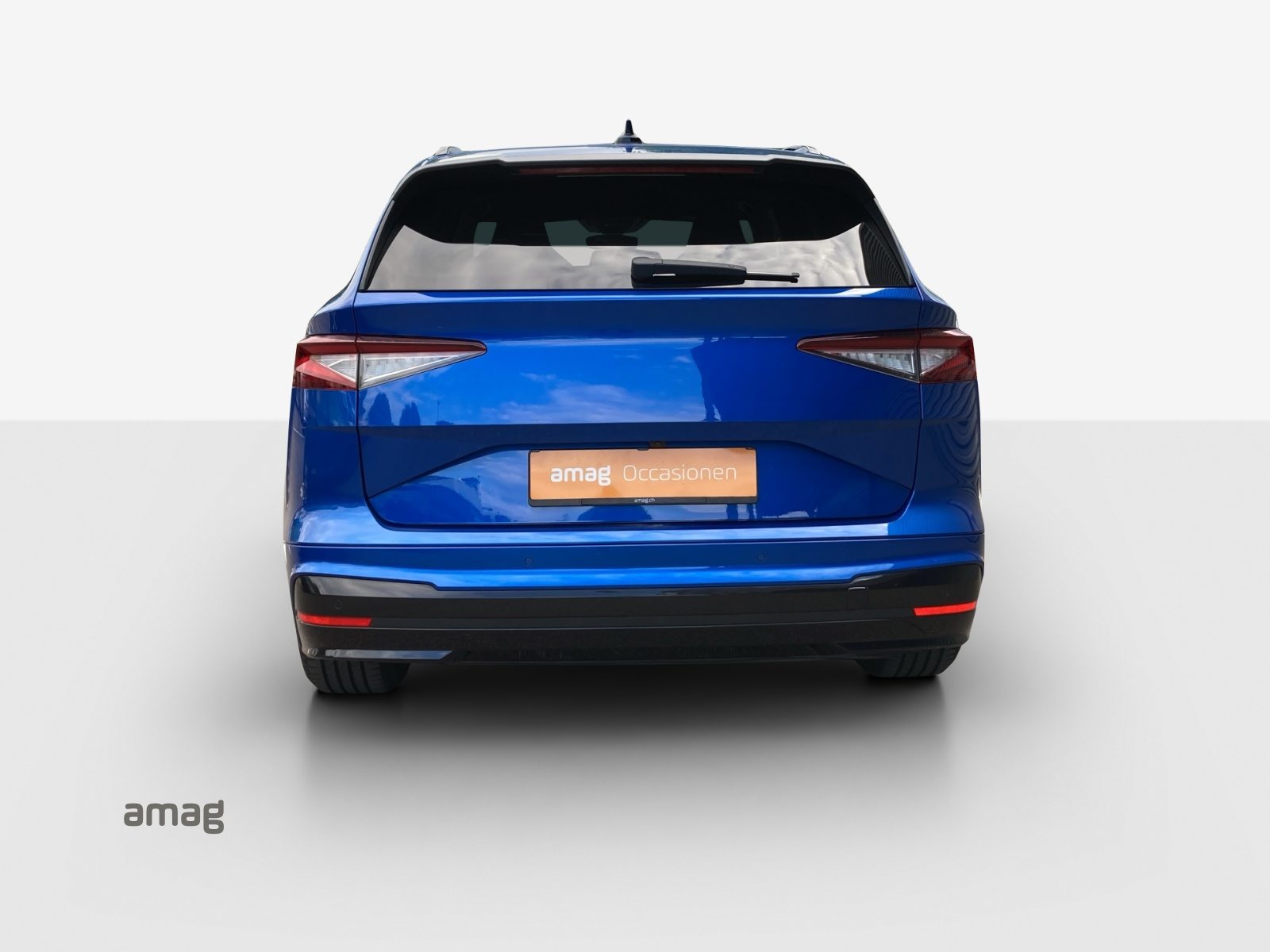 SKODA ENYAQ Sportline iV 60 4x2, Elettrica, Occasioni / Usate, Automatico - 5