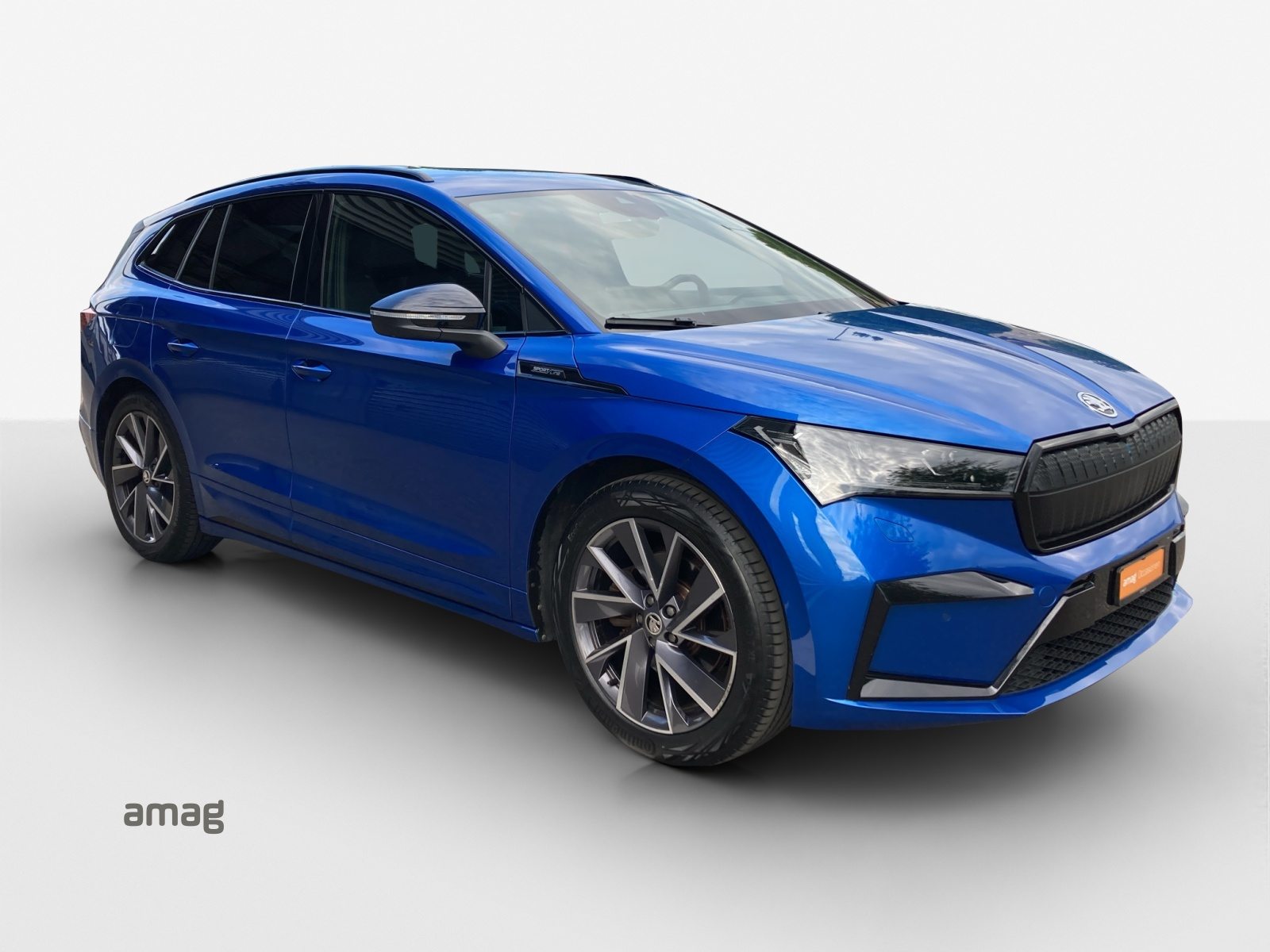 SKODA ENYAQ Sportline iV 60 4x2, Elettrica, Occasioni / Usate, Automatico - 7