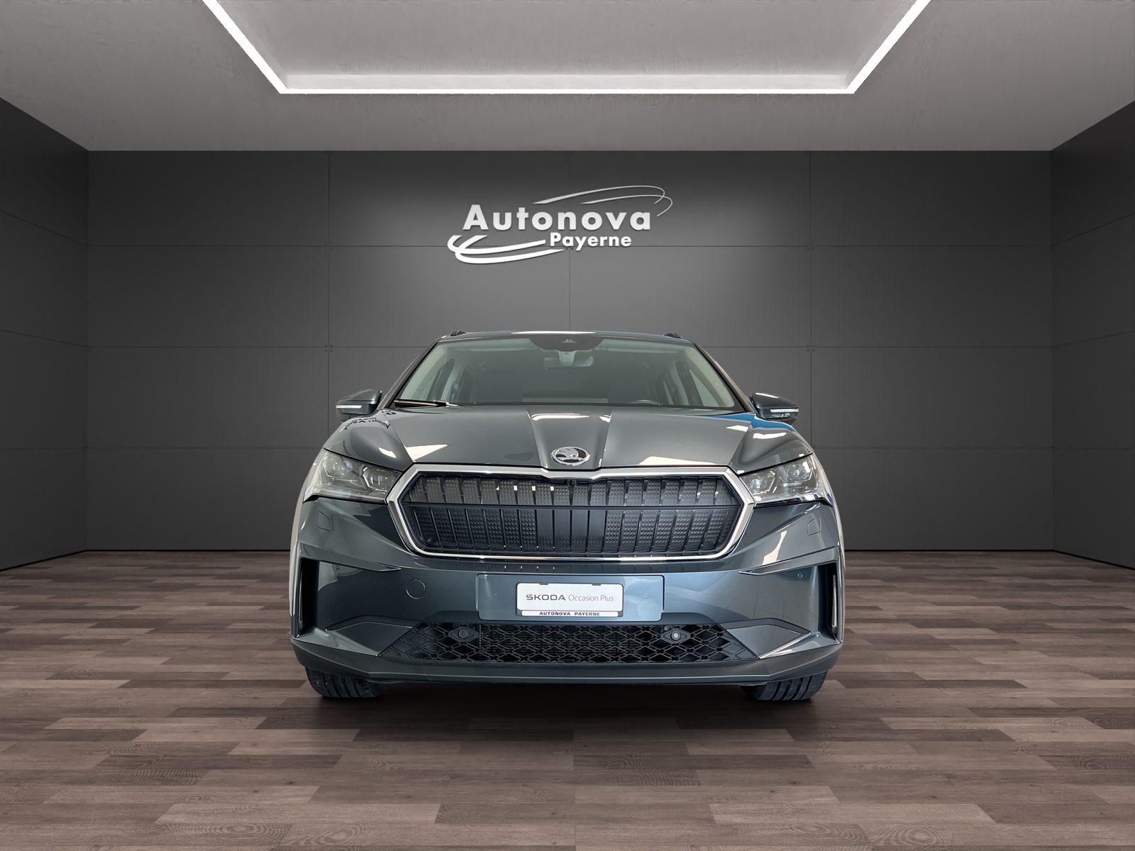 SKODA ENYAQ iV 60 4x2, Elettrica, Occasioni / Usate, Automatico - 3
