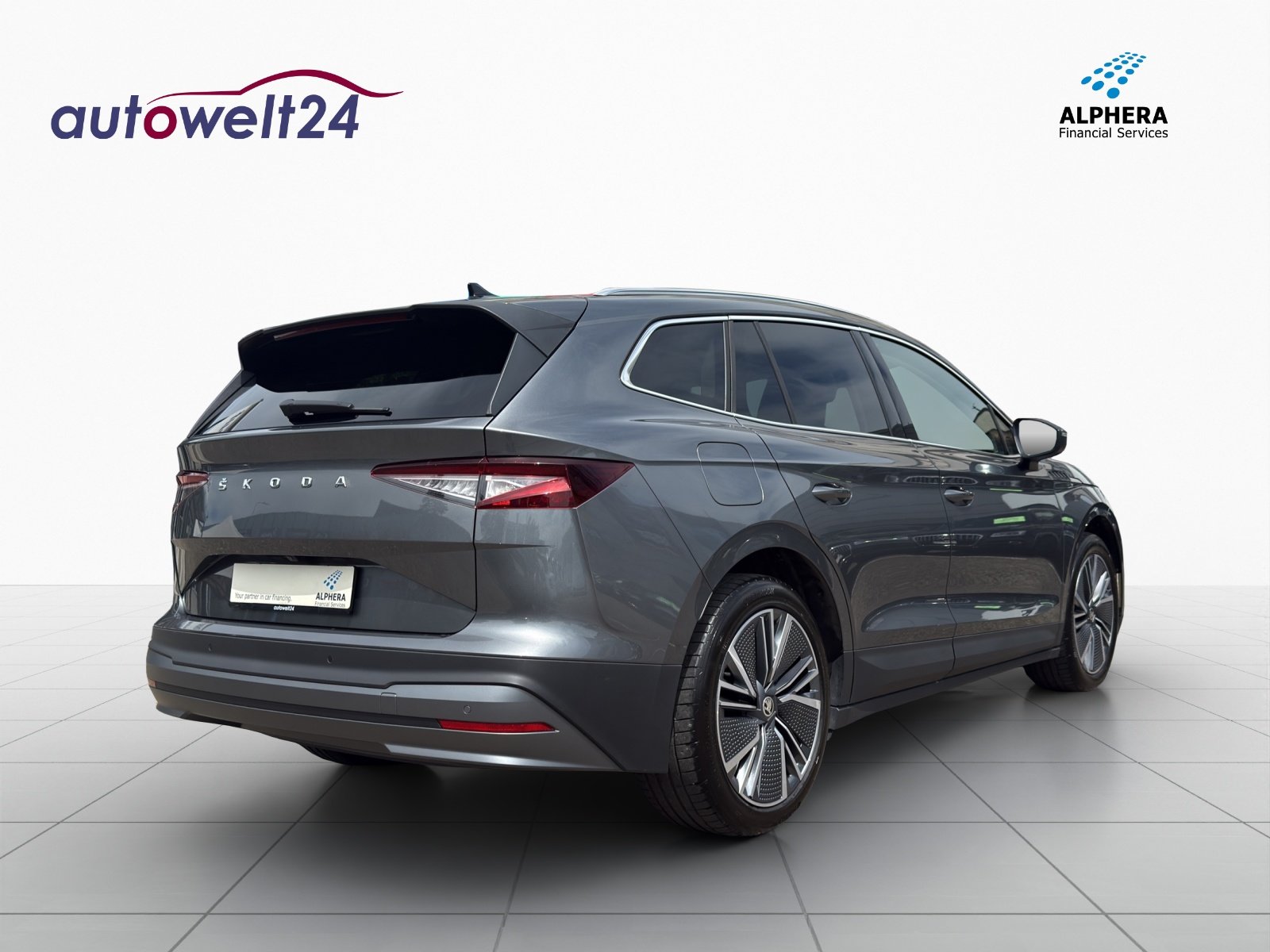 SKODA Enyaq iV 80, Elettrica, Occasioni / Usate, Automatico - 5