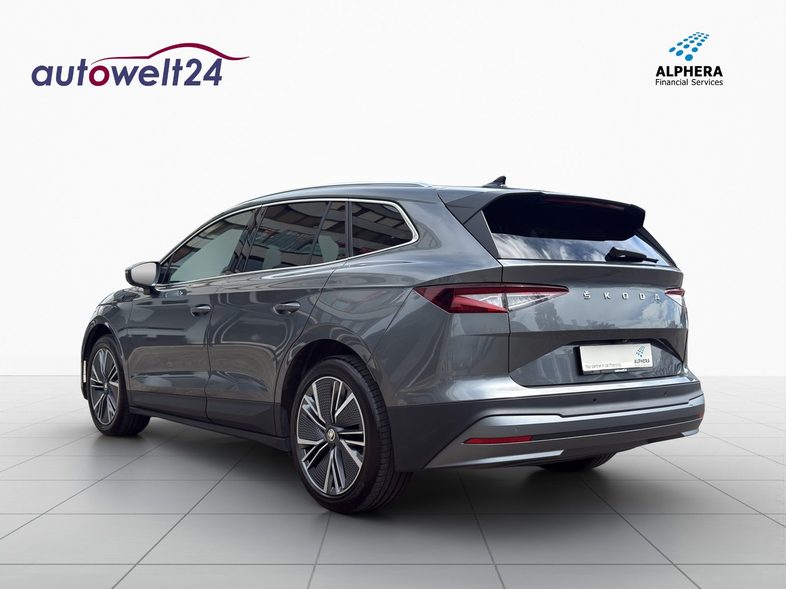 SKODA Enyaq iV 80, Elettrica, Occasioni / Usate, Automatico - 7