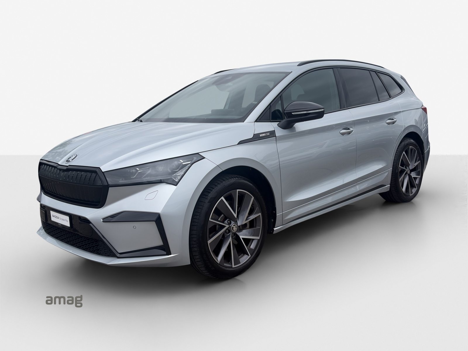 SKODA ENYAQ Sportline iV 80 4x2