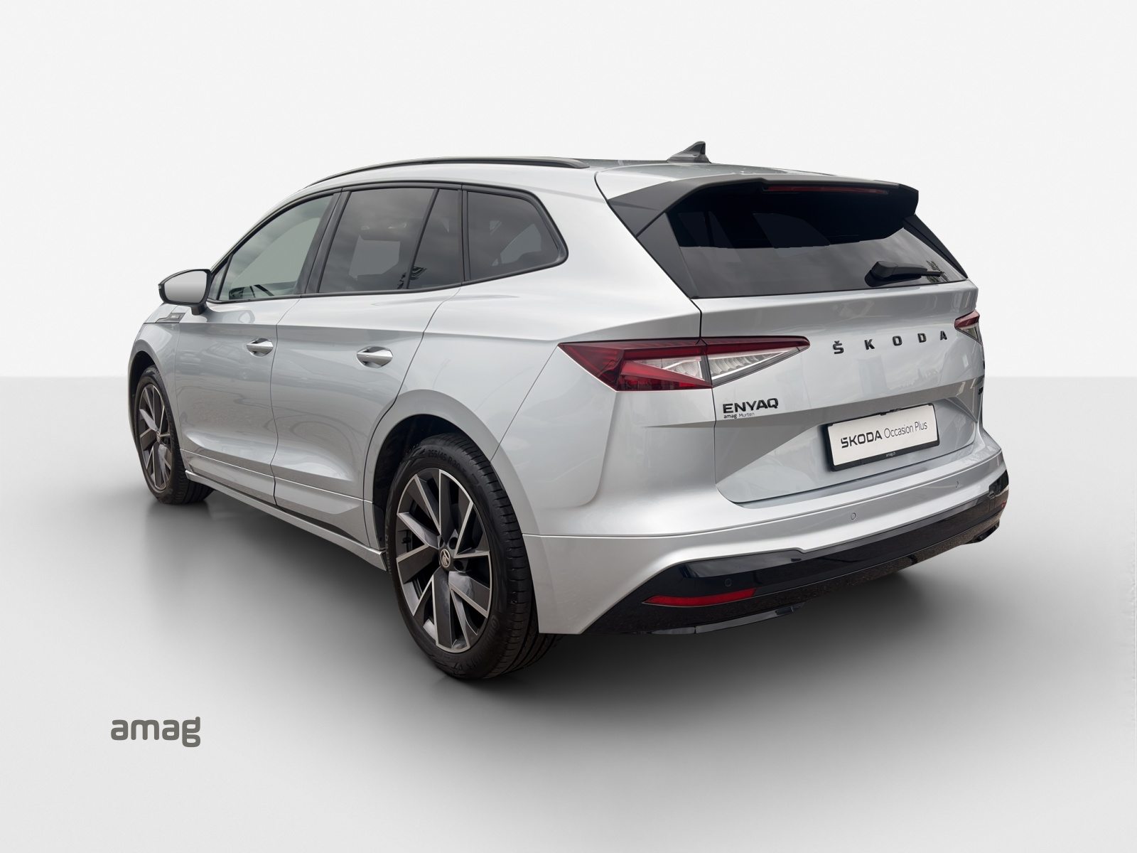 SKODA ENYAQ Sportline iV 80 4x2, Elektro, Occasion / Gebraucht, Automatik - 3
