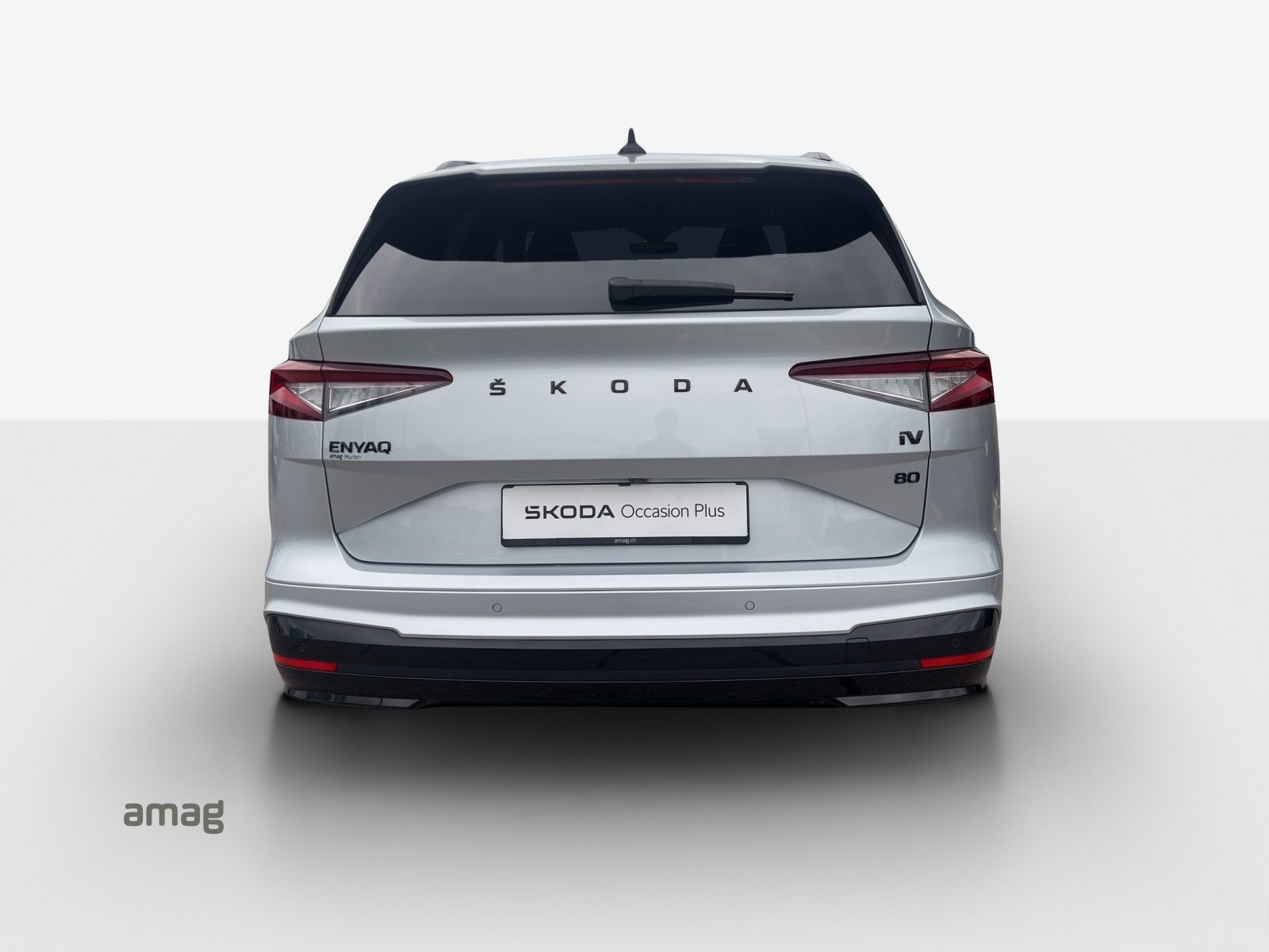 SKODA ENYAQ Sportline iV 80 4x2, Elektro, Occasion / Gebraucht, Automatik - 5