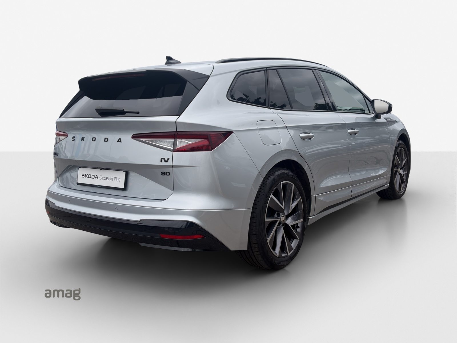 SKODA ENYAQ Sportline iV 80 4x2, Elektro, Occasion / Gebraucht, Automatik - 6