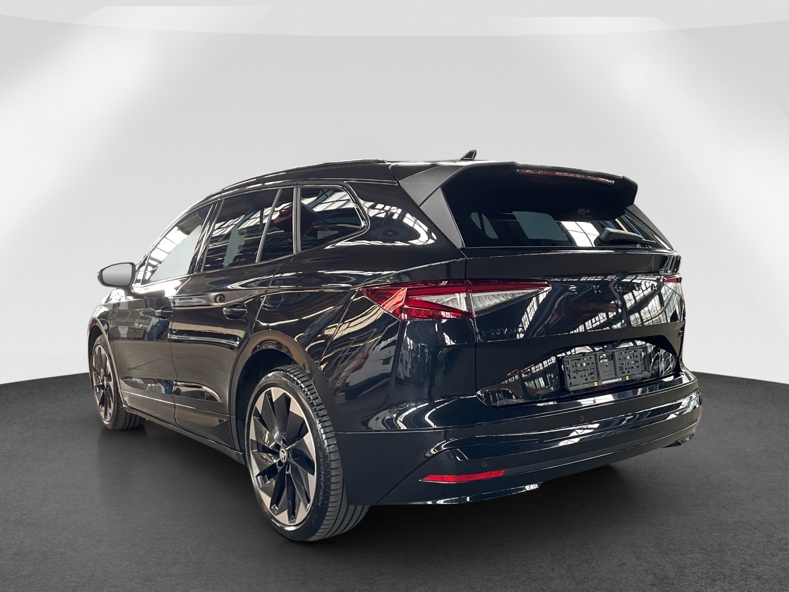 SKODA Enyaq iV 80x SportLine, Elektro, Occasion / Gebraucht, Automatik - 4