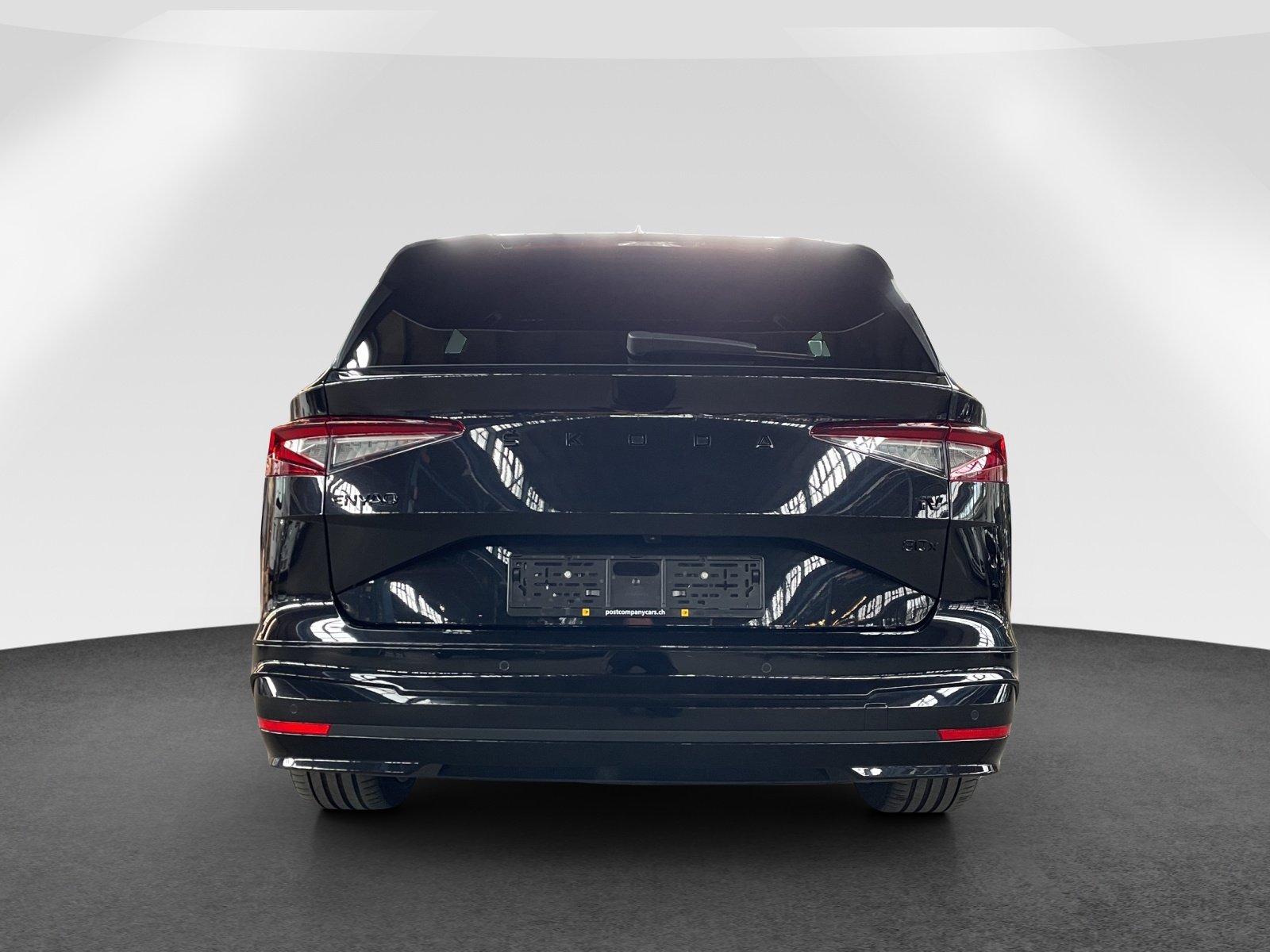 SKODA Enyaq iV 80x SportLine, Elektro, Occasion / Gebraucht, Automatik - 5
