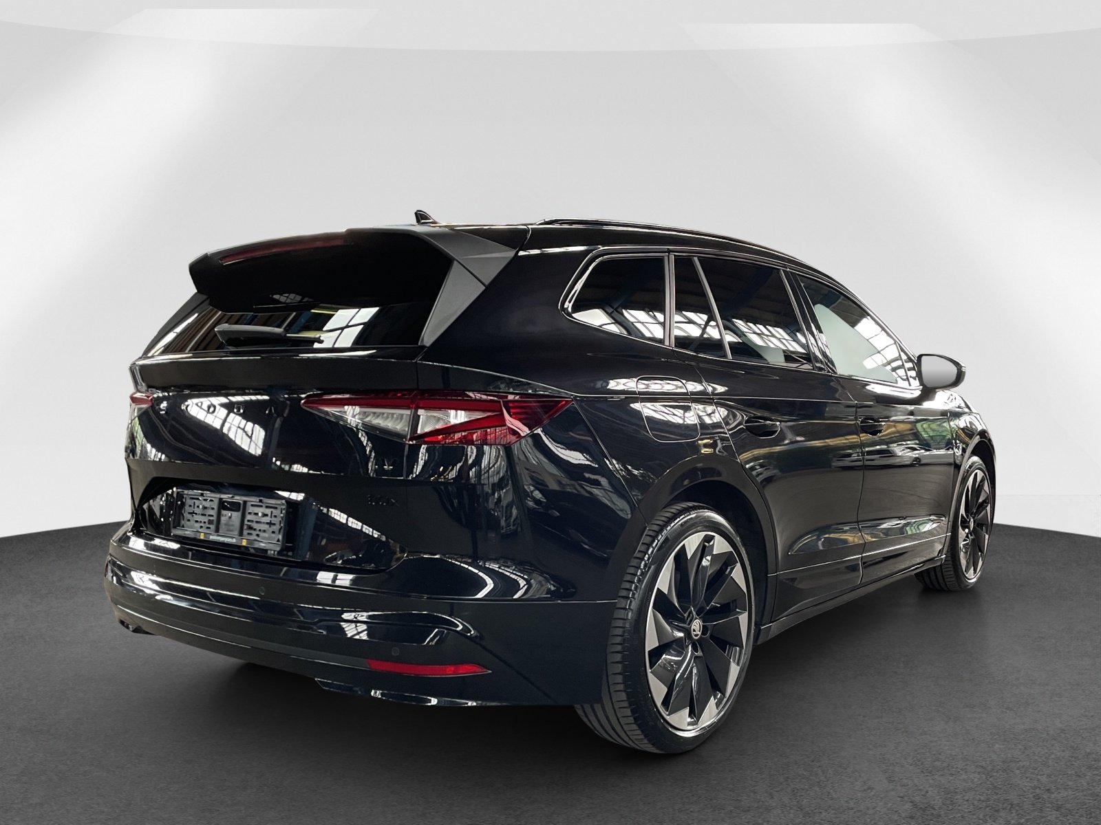 SKODA Enyaq iV 80x SportLine, Elektro, Occasion / Gebraucht, Automatik - 6