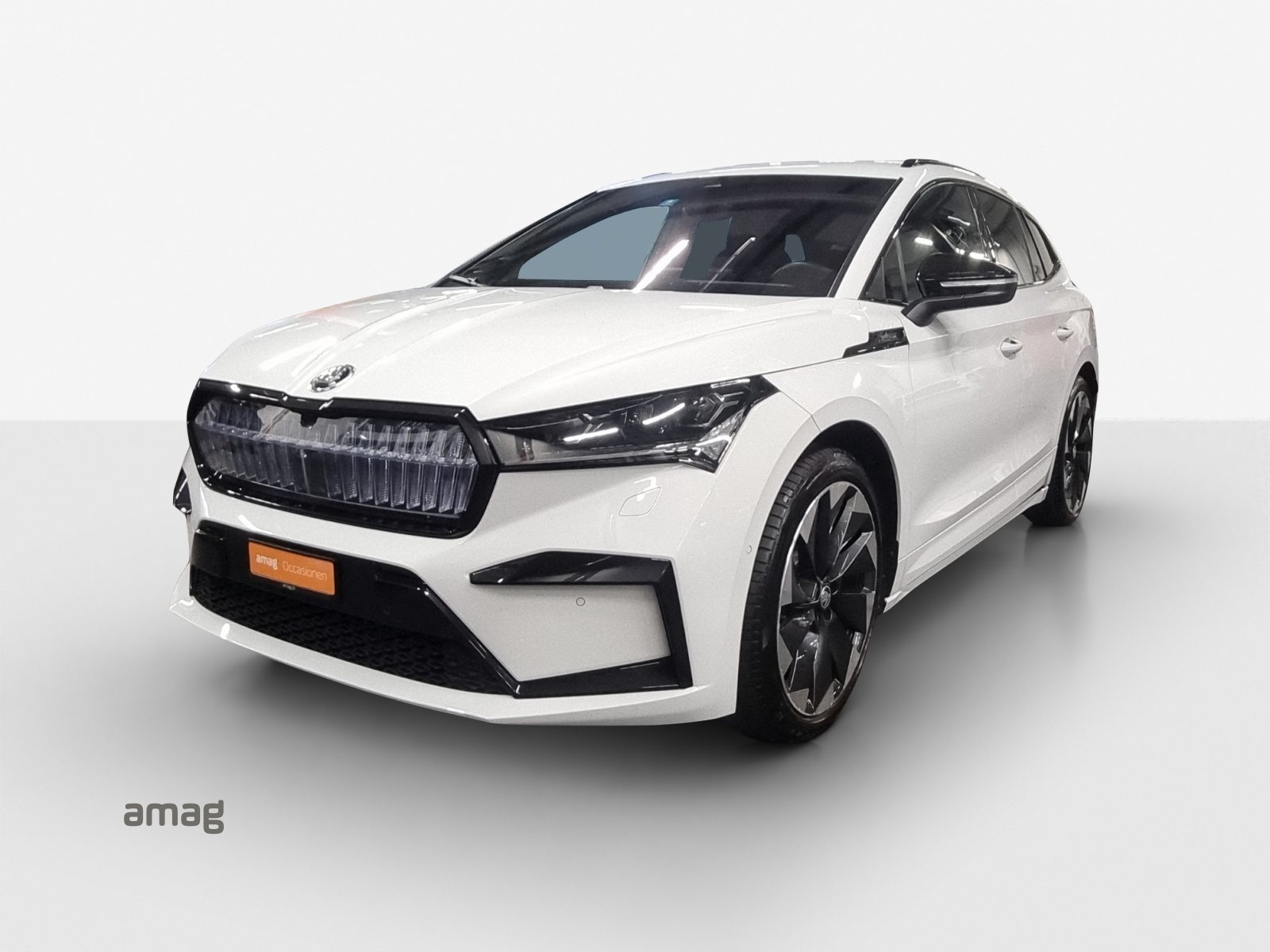 SKODA ENYAQ Sportline iV 80x 4x4