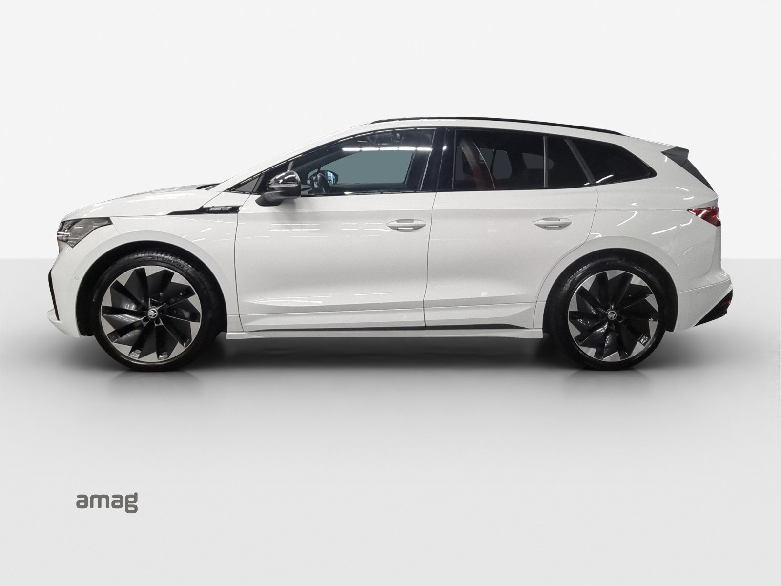 SKODA ENYAQ Sportline iV 80x 4x4, Elettrica, Occasioni / Usate, Automatico - 2