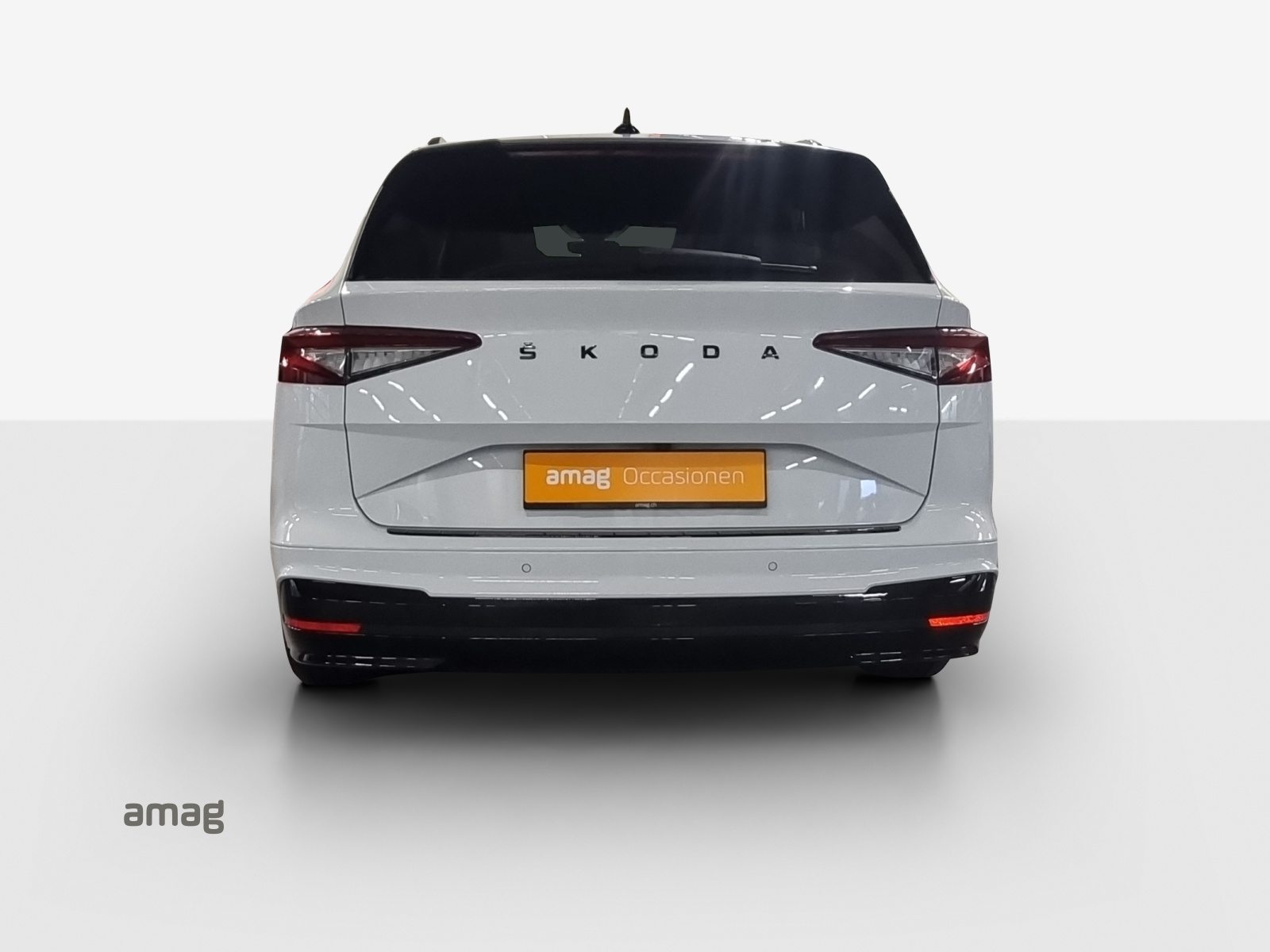 SKODA ENYAQ Sportline iV 80x 4x4, Elettrica, Occasioni / Usate, Automatico - 4