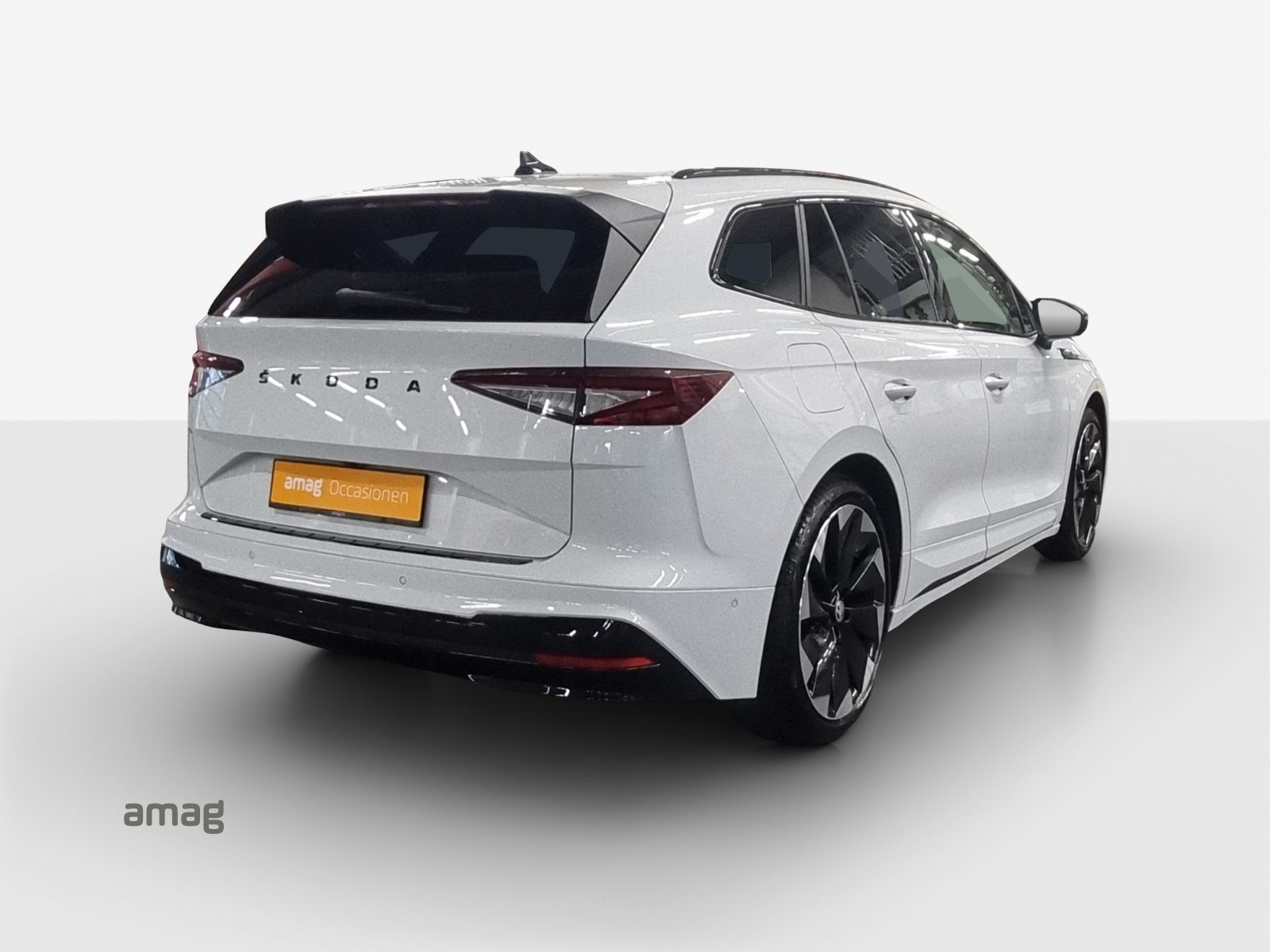 SKODA ENYAQ Sportline iV 80x 4x4, Elettrica, Occasioni / Usate, Automatico - 5